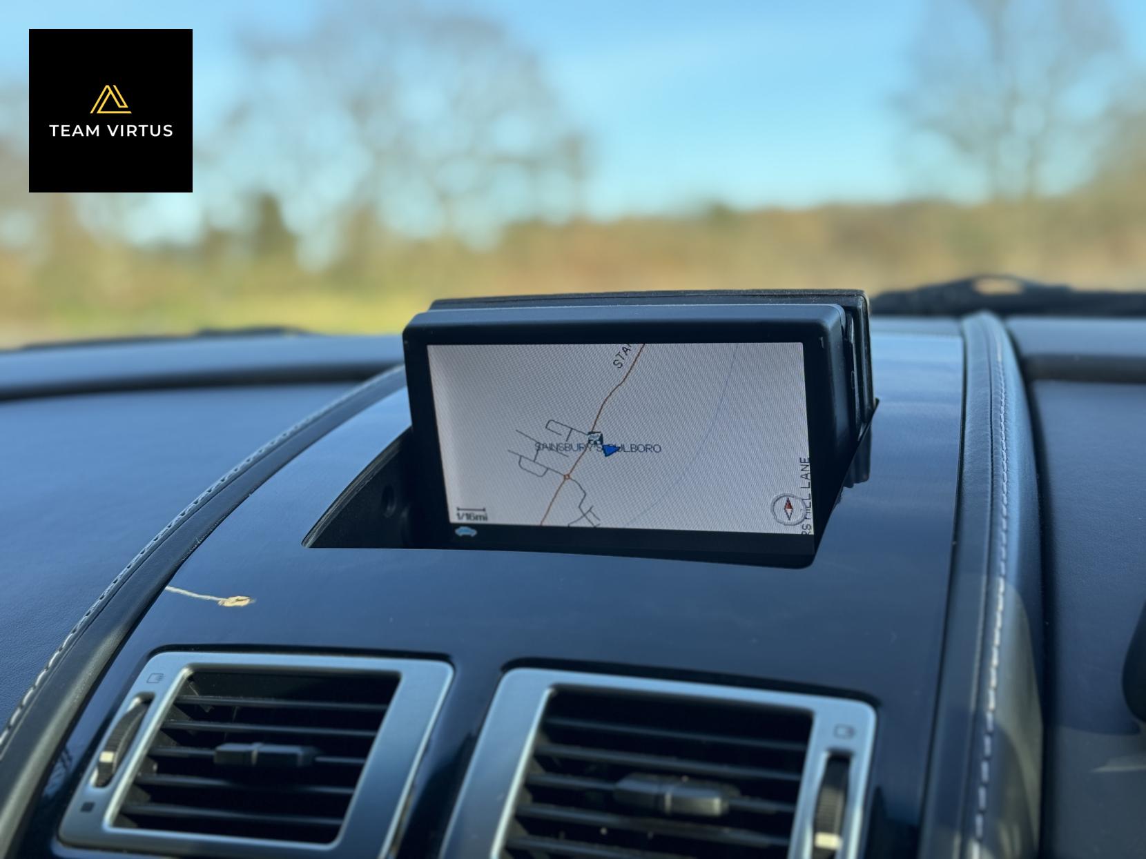 Aston Martin Vantage 4.3 V8 Coupe 2dr Petrol Manual Euro 4 (380 bhp)