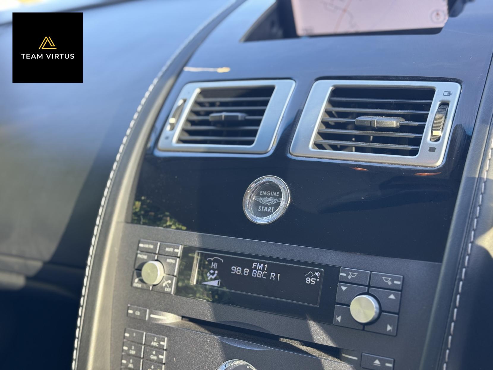 Aston Martin Vantage 4.3 V8 Coupe 2dr Petrol Manual Euro 4 (380 bhp)