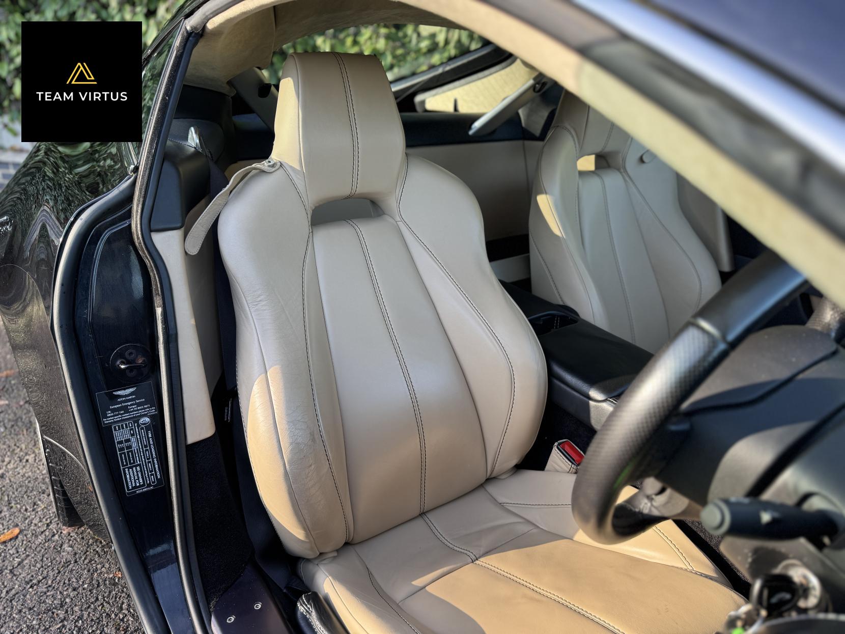 Aston Martin Vantage 4.3 V8 Coupe 2dr Petrol Manual Euro 4 (380 bhp)