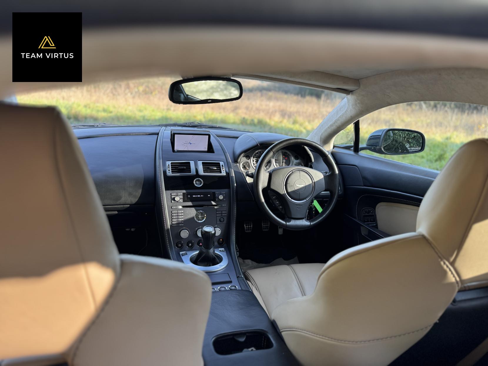 Aston Martin Vantage 4.3 V8 Coupe 2dr Petrol Manual Euro 4 (380 bhp)