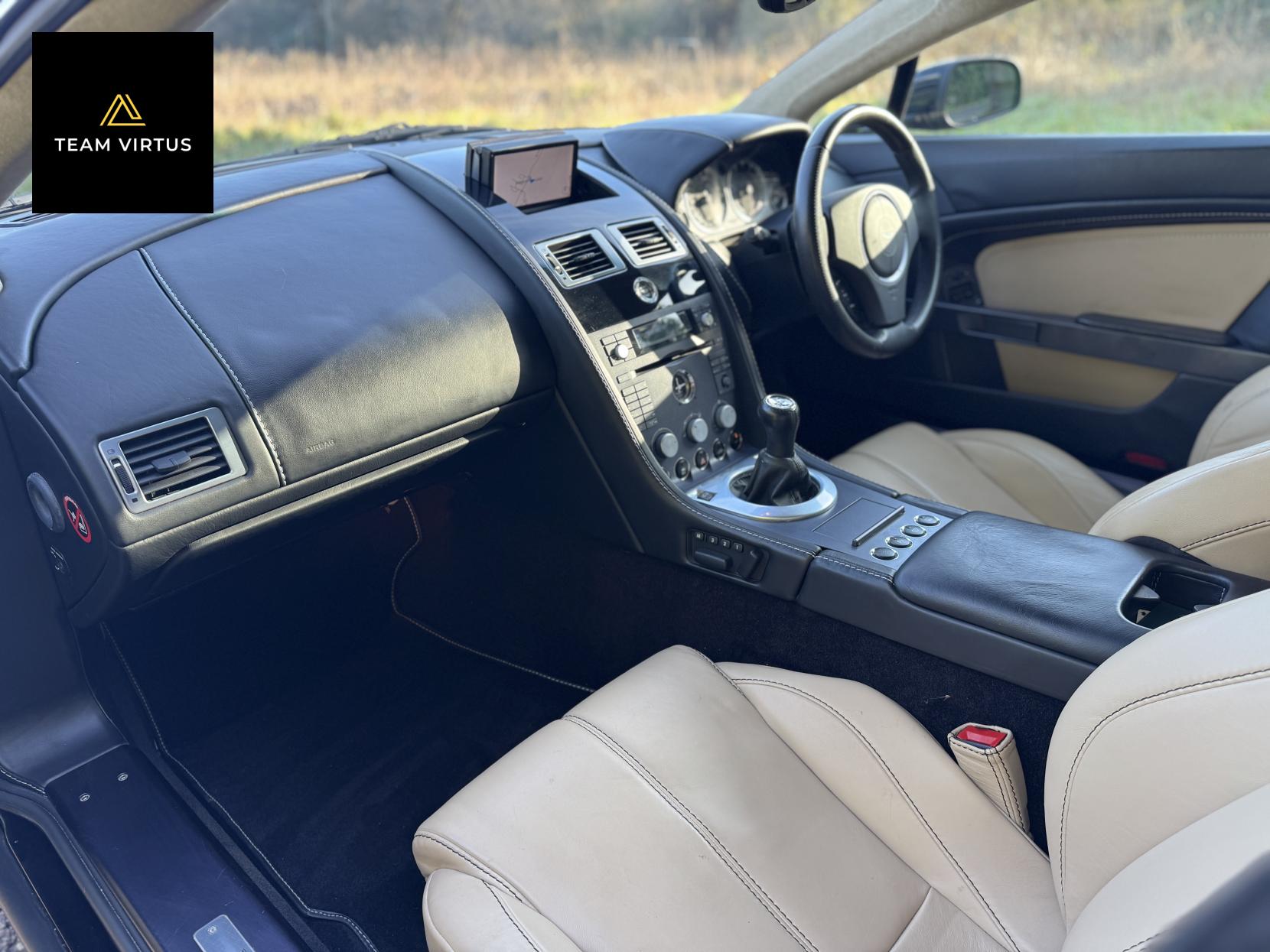 Aston Martin Vantage 4.3 V8 Coupe 2dr Petrol Manual Euro 4 (380 bhp)