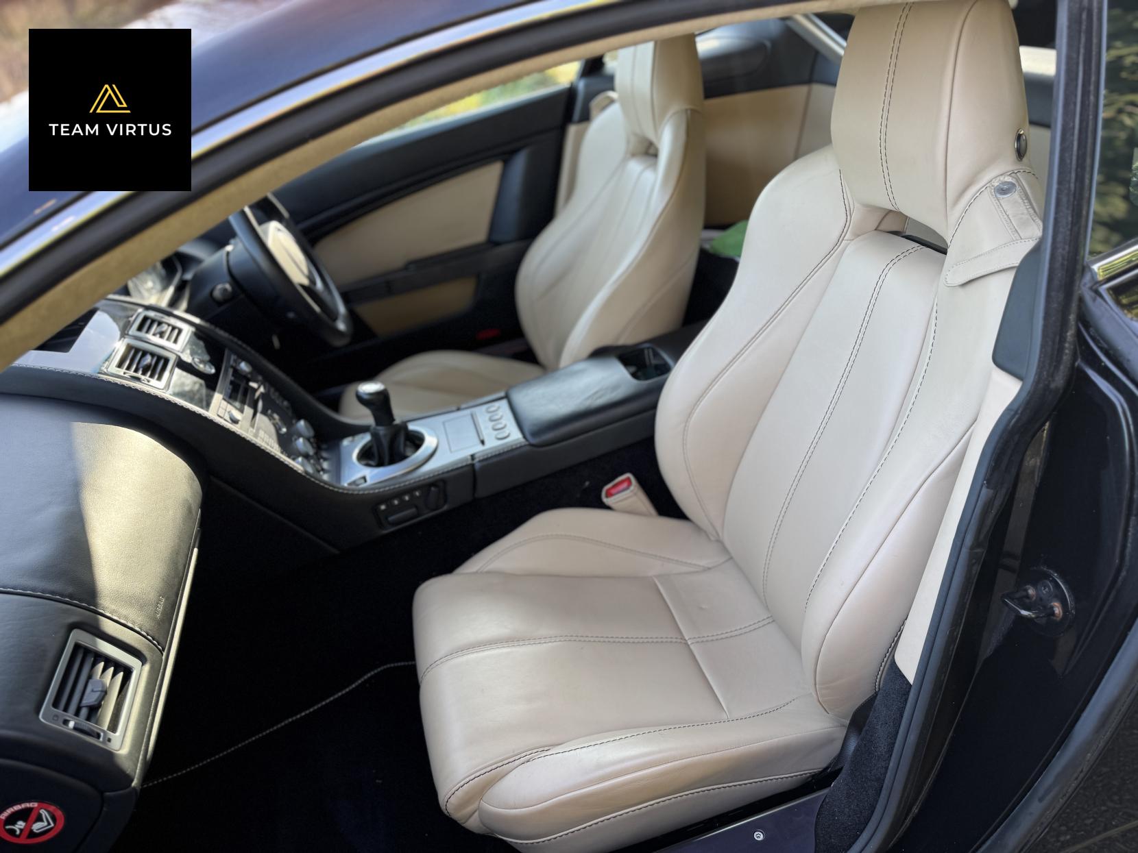 Aston Martin Vantage 4.3 V8 Coupe 2dr Petrol Manual Euro 4 (380 bhp)