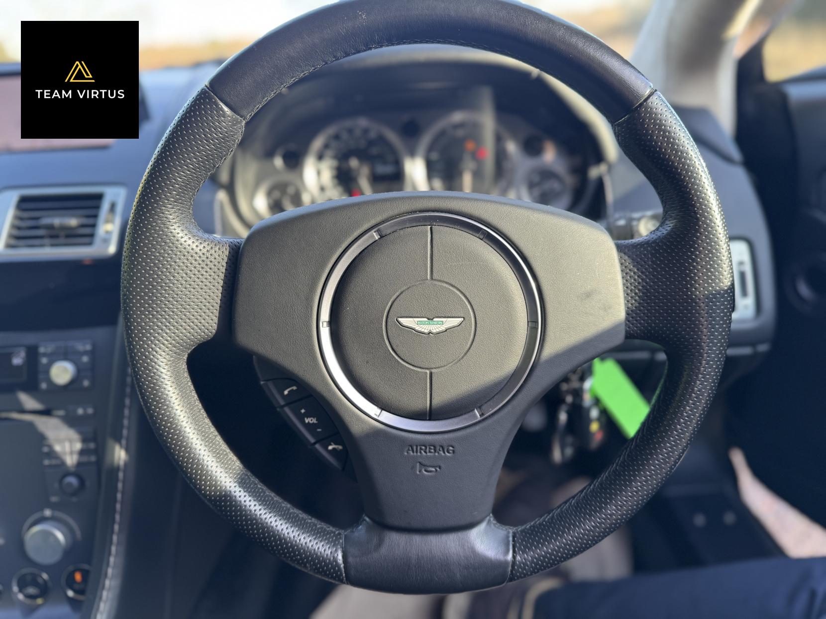 Aston Martin Vantage 4.3 V8 Coupe 2dr Petrol Manual Euro 4 (380 bhp)