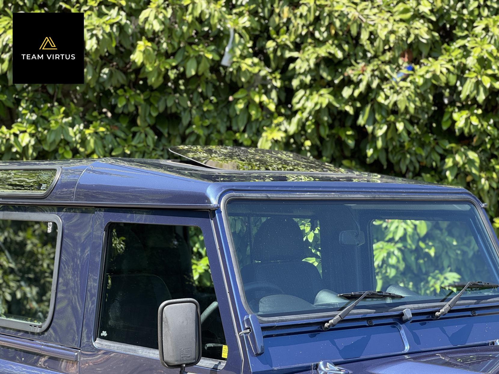 Land Rover Defender 90 2.4 TDCi XS SUV 3dr Diesel Manual 4WD SWB Euro 4 (122 bhp)