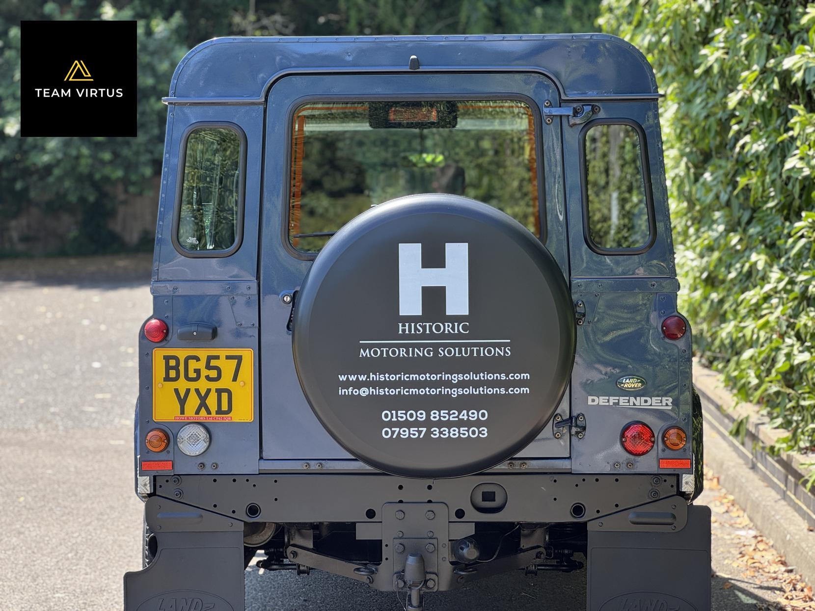 Land Rover Defender 90 2.4 TDCi XS SUV 3dr Diesel Manual 4WD SWB Euro 4 (122 bhp)