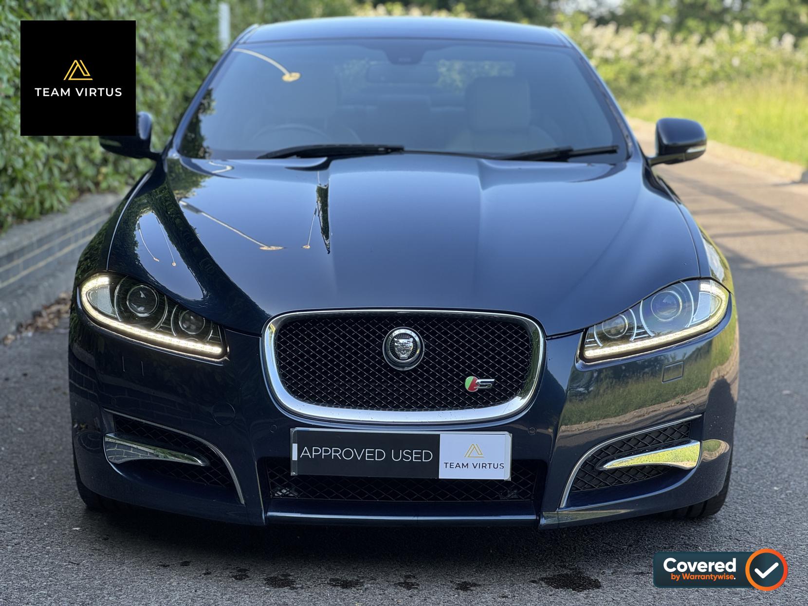 Jaguar XF 3.0d S V6 Premium Luxury Saloon 4dr Diesel Auto Euro 5 (s/s) (275 ps)