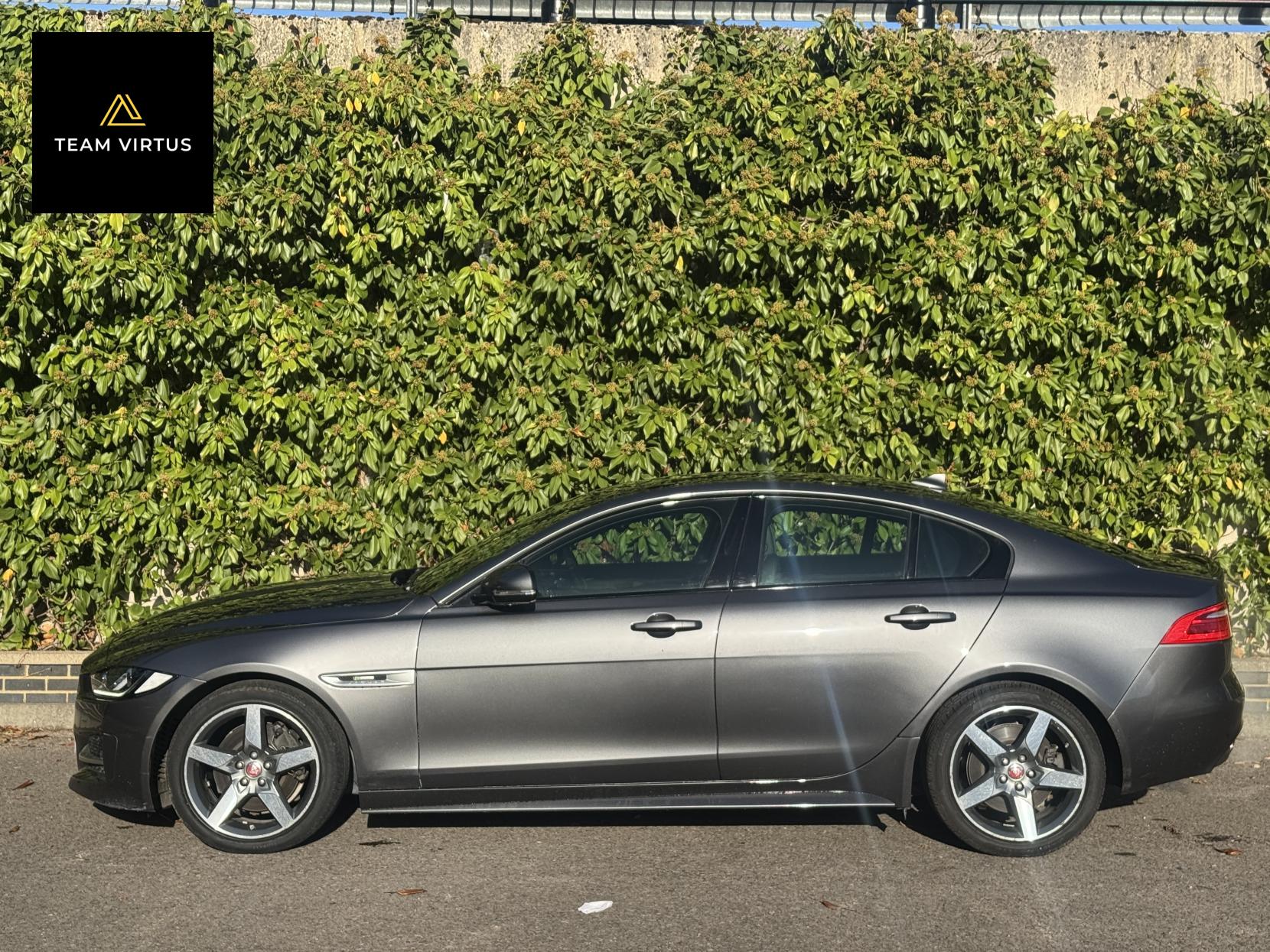 Jaguar XE 2.0 GTDi R-Sport Saloon 4dr Petrol Auto Euro 6 (s/s) (240 ps)