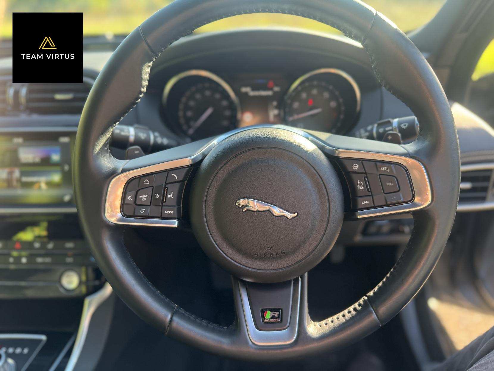 Jaguar XE 2.0 GTDi R-Sport Saloon 4dr Petrol Auto Euro 6 (s/s) (240 ps)