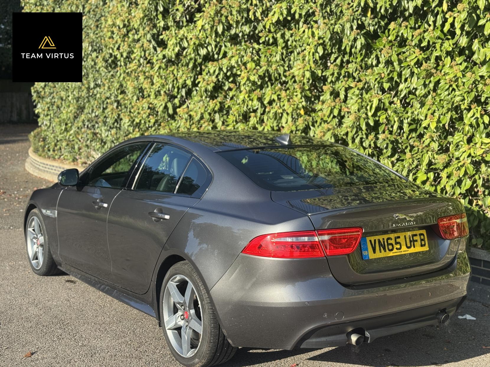 Jaguar XE 2.0 GTDi R-Sport Saloon 4dr Petrol Auto Euro 6 (s/s) (240 ps)