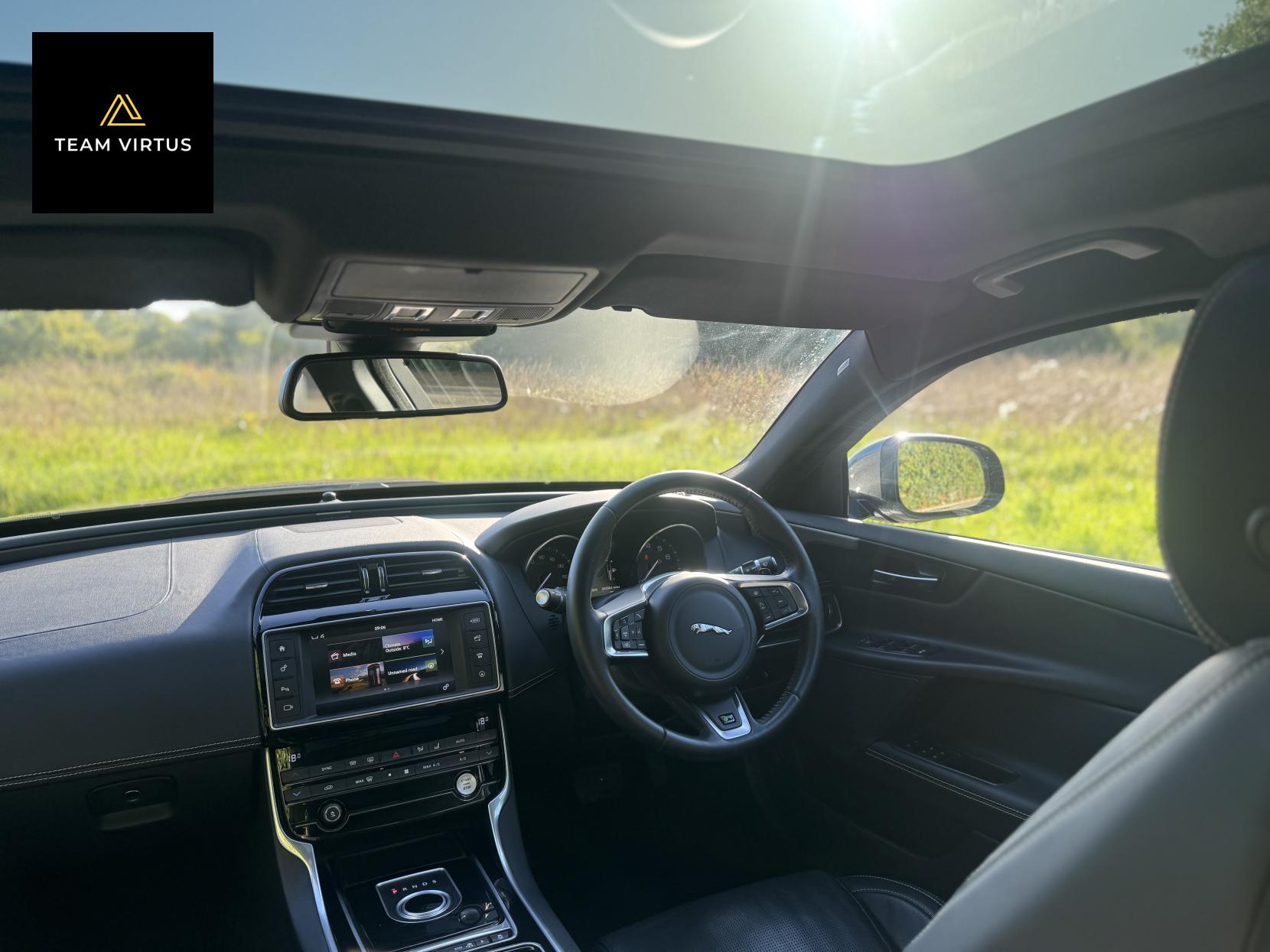 Jaguar XE 2.0 GTDi R-Sport Saloon 4dr Petrol Auto Euro 6 (s/s) (240 ps)