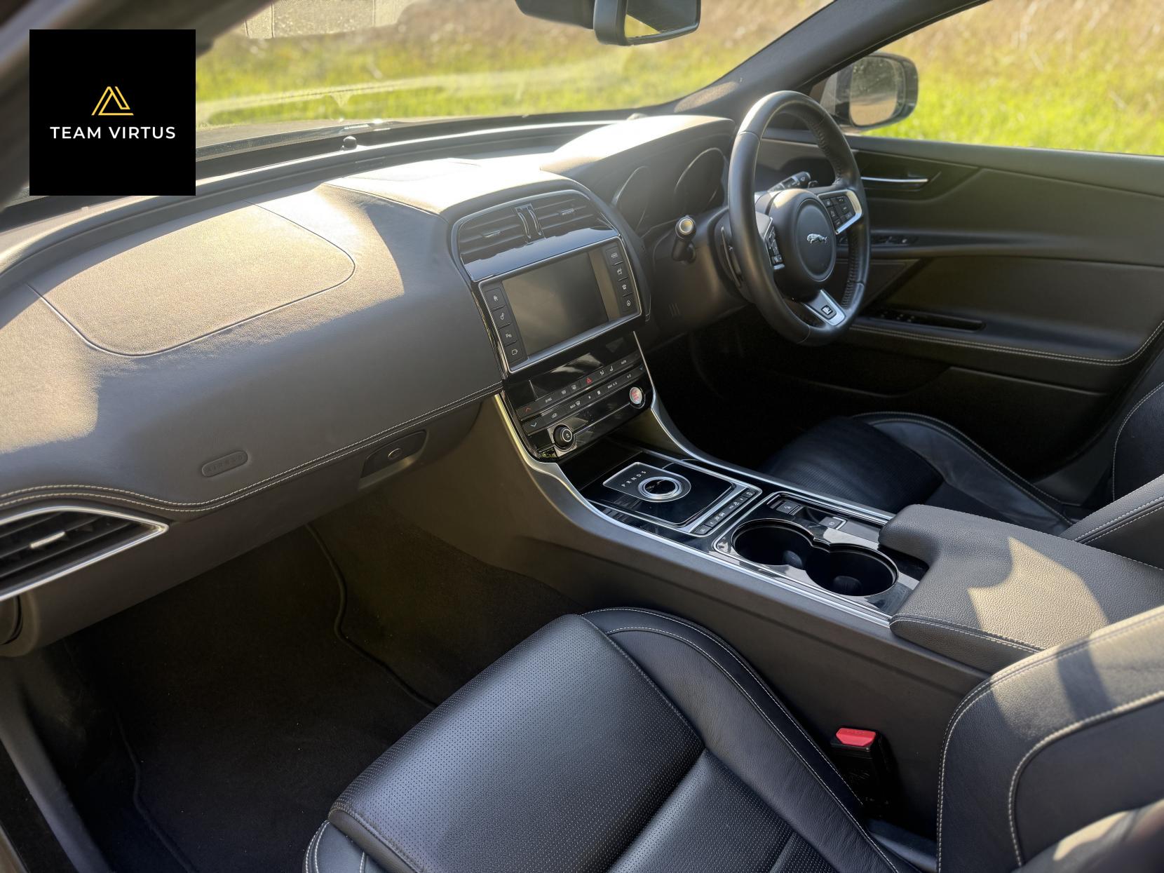 Jaguar XE 2.0 GTDi R-Sport Saloon 4dr Petrol Auto Euro 6 (s/s) (240 ps)