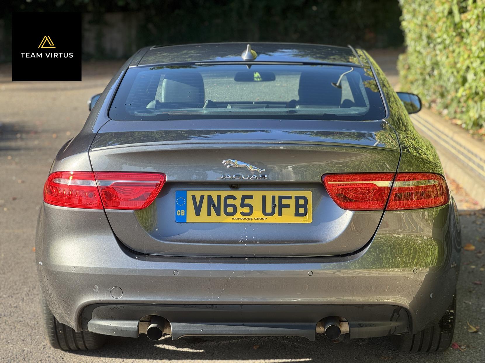 Jaguar XE 2.0 GTDi R-Sport Saloon 4dr Petrol Auto Euro 6 (s/s) (240 ps)