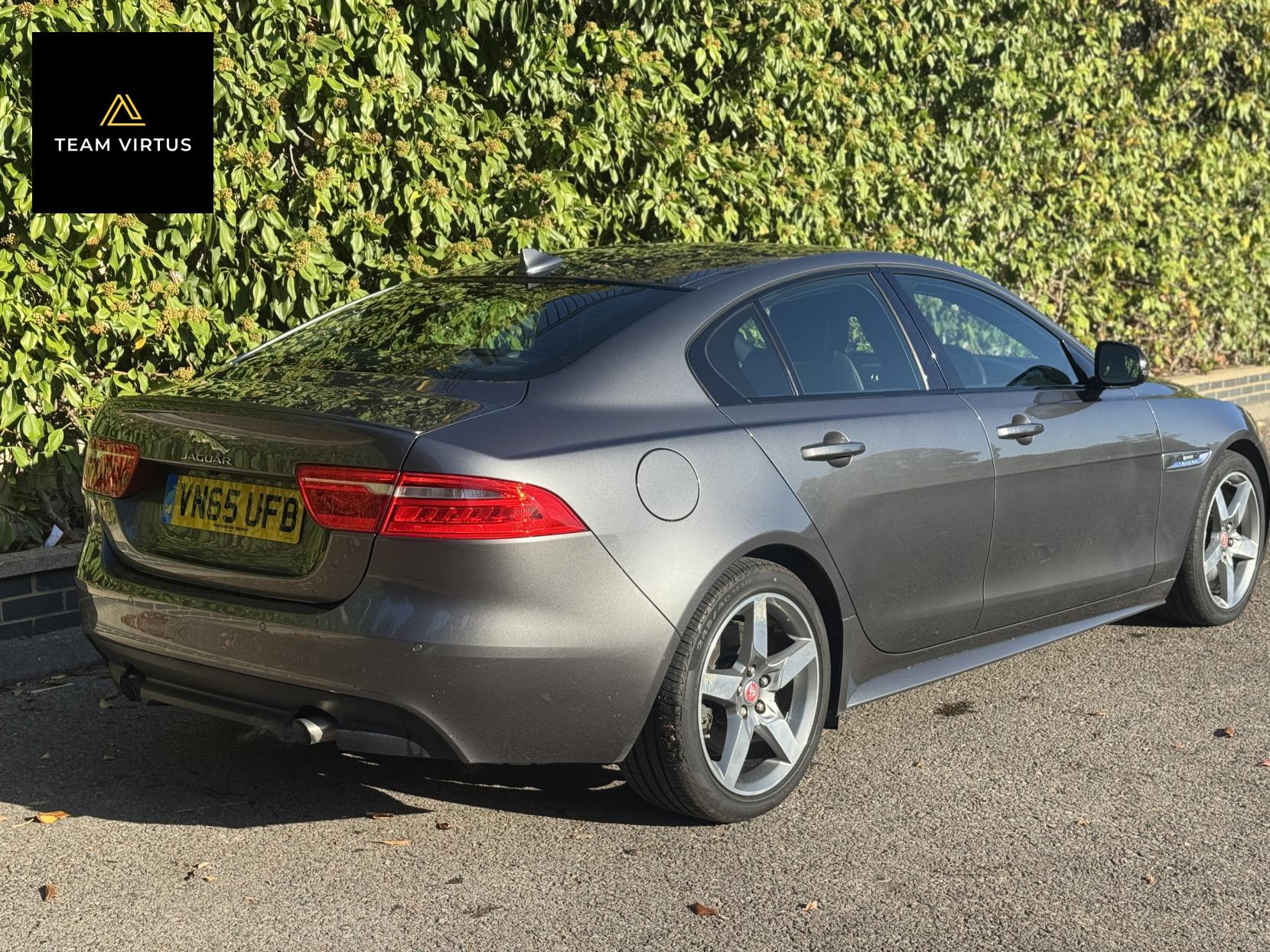 Jaguar XE 2.0 GTDi R-Sport Saloon 4dr Petrol Auto Euro 6 (s/s) (240 ps)
