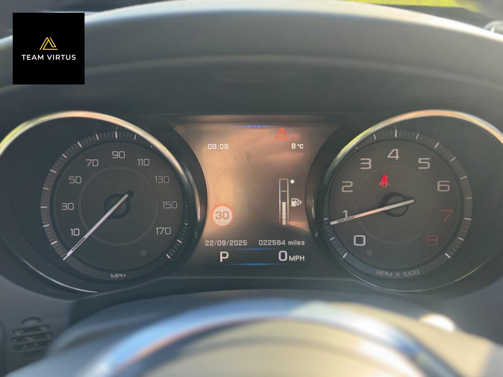 Jaguar XE 2.0 GTDi R-Sport Saloon 4dr Petrol Auto Euro 6 (s/s) (240 ps)
