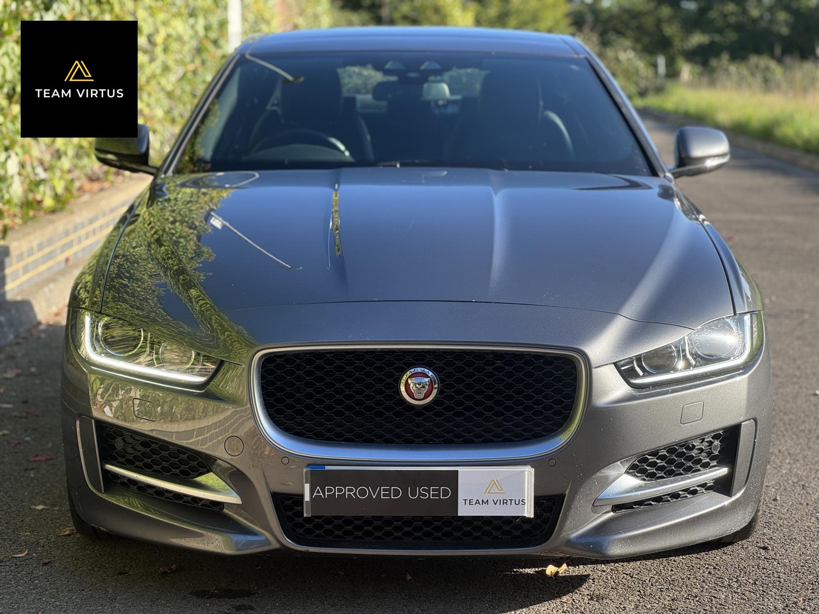 Jaguar XE 2.0 GTDi R-Sport Saloon 4dr Petrol Auto Euro 6 (s/s) (240 ps)