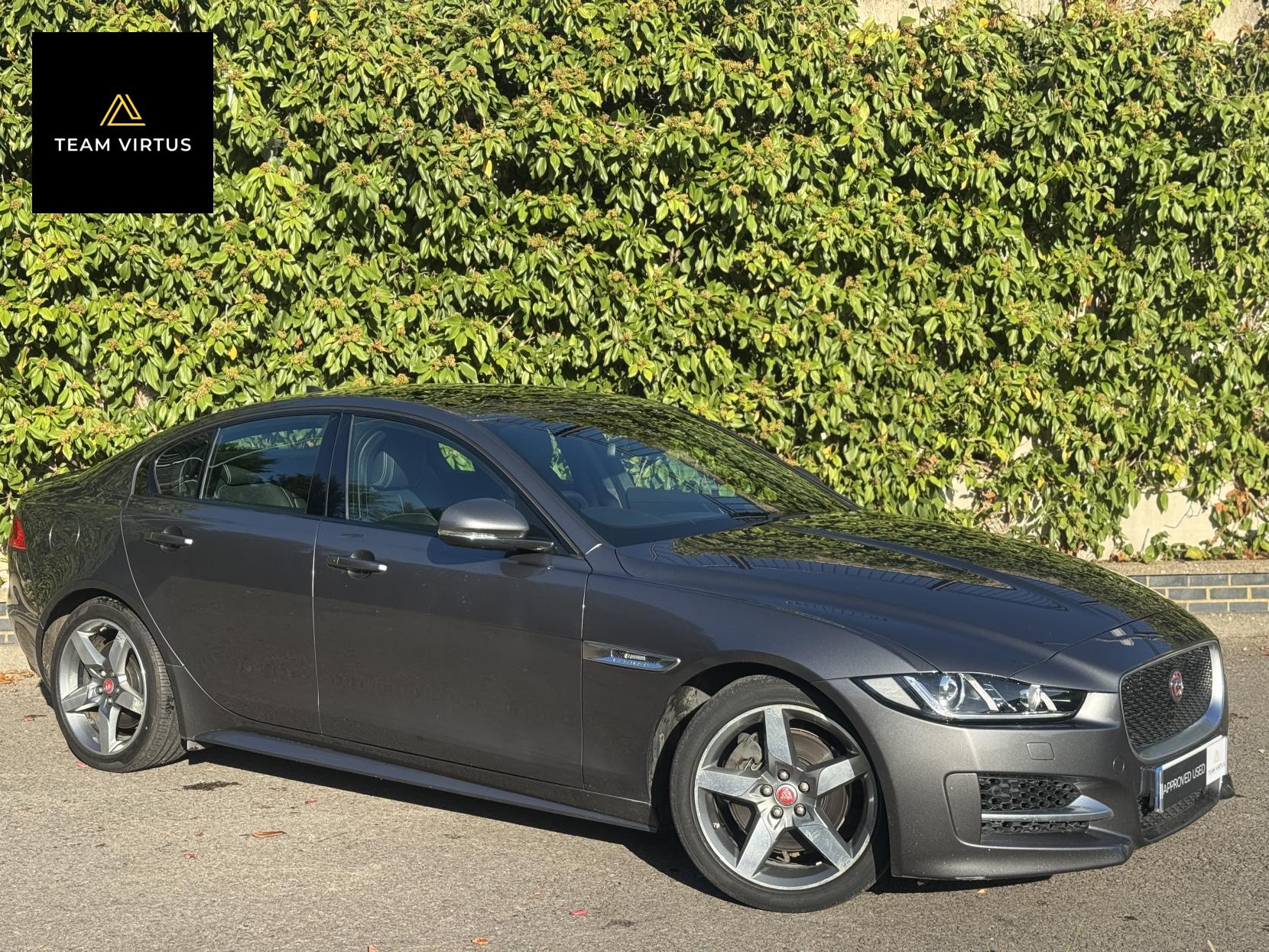 Jaguar XE 2.0 GTDi R-Sport Saloon 4dr Petrol Auto Euro 6 (s/s) (240 ps)