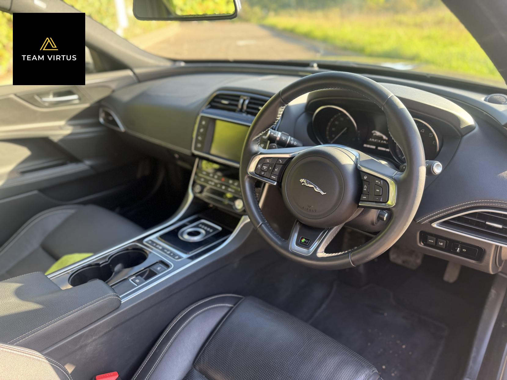 Jaguar XE 2.0 GTDi R-Sport Saloon 4dr Petrol Auto Euro 6 (s/s) (240 ps)