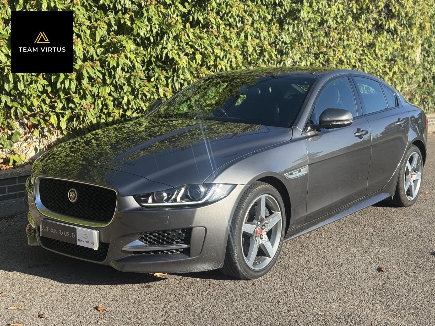 Jaguar XE 2.0 GTDi R-Sport Saloon 4dr Petrol Auto Euro 6 (s/s) (240 ps)