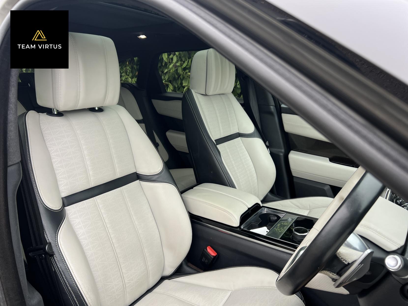 Land Rover Range Rover Velar 3.0 SD6 V6 First Edition SUV 5dr Diesel Auto 4WD Euro 6 (s/s) (300 ps)