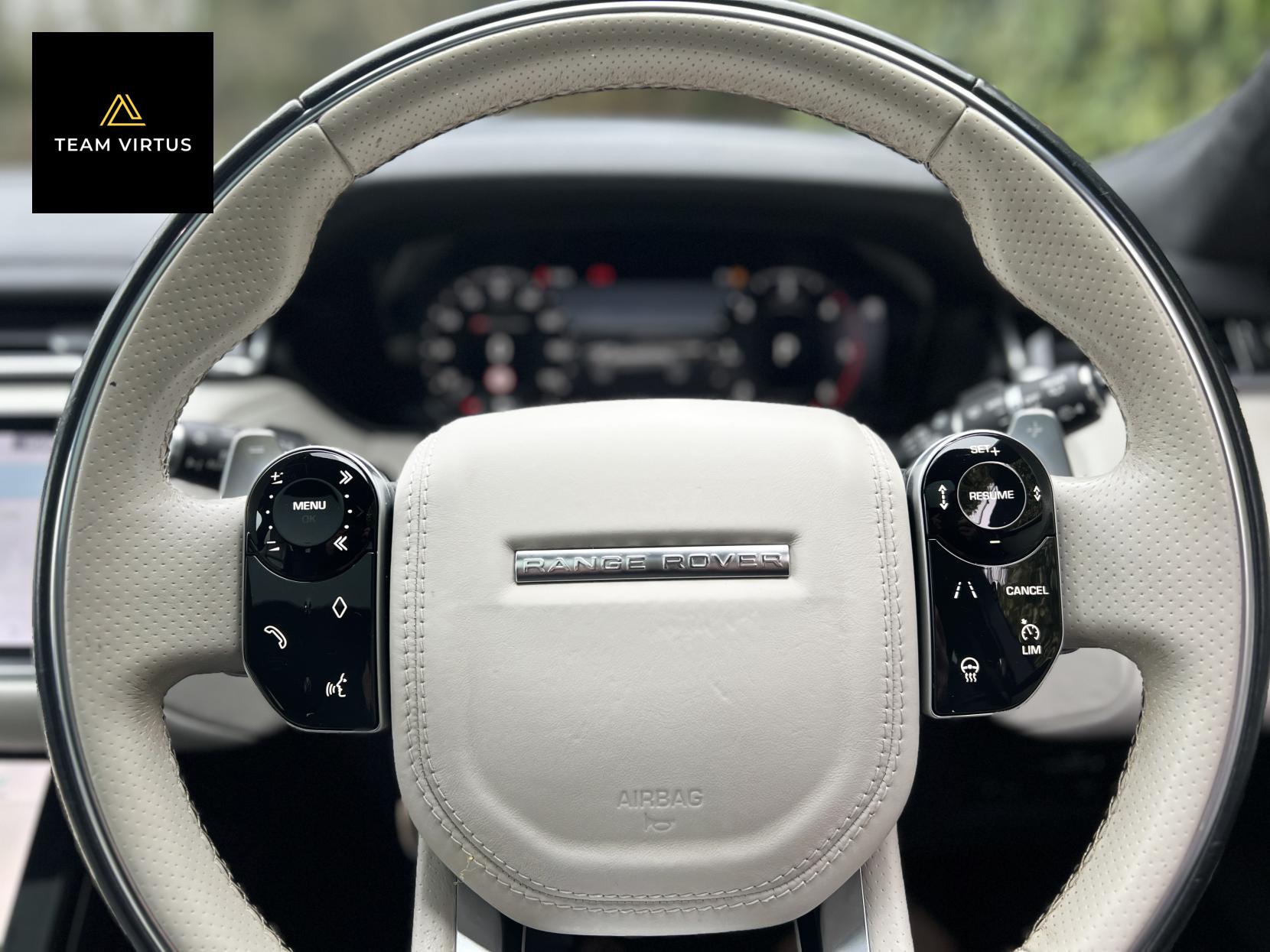 Land Rover Range Rover Velar 3.0 SD6 V6 First Edition SUV 5dr Diesel Auto 4WD Euro 6 (s/s) (300 ps)