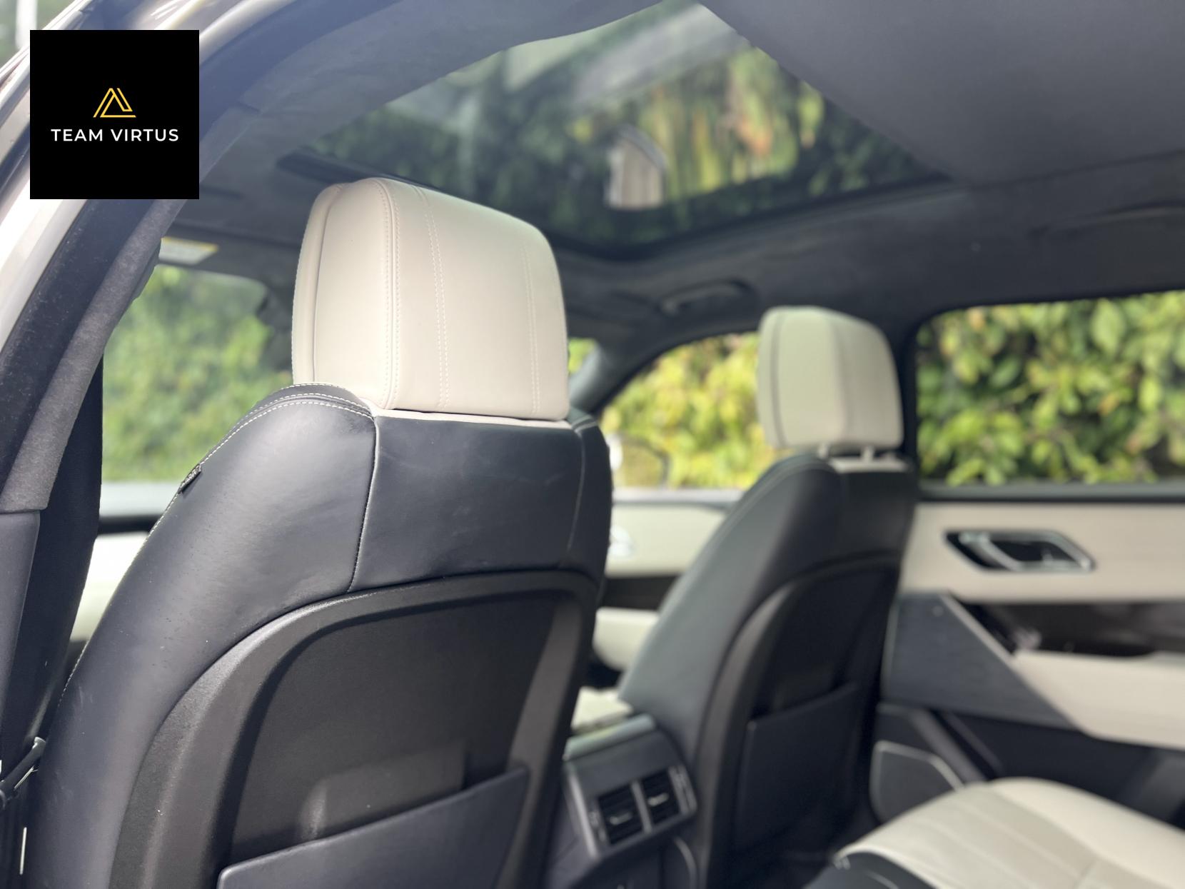 Land Rover Range Rover Velar 3.0 SD6 V6 First Edition SUV 5dr Diesel Auto 4WD Euro 6 (s/s) (300 ps)