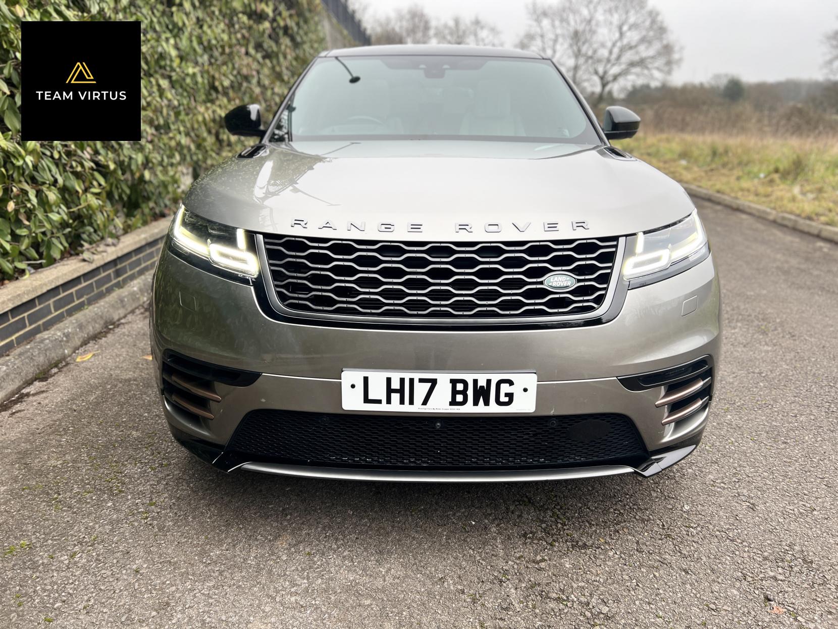 Land Rover Range Rover Velar 3.0 SD6 V6 First Edition SUV 5dr Diesel Auto 4WD Euro 6 (s/s) (300 ps)