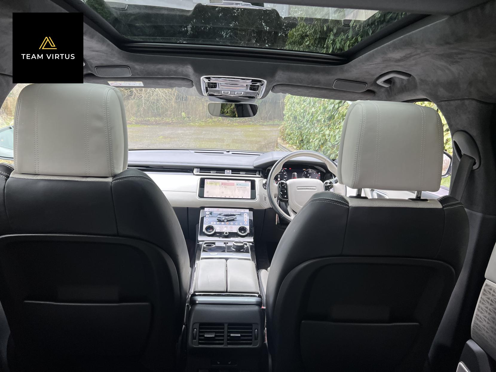 Land Rover Range Rover Velar 3.0 SD6 V6 First Edition SUV 5dr Diesel Auto 4WD Euro 6 (s/s) (300 ps)