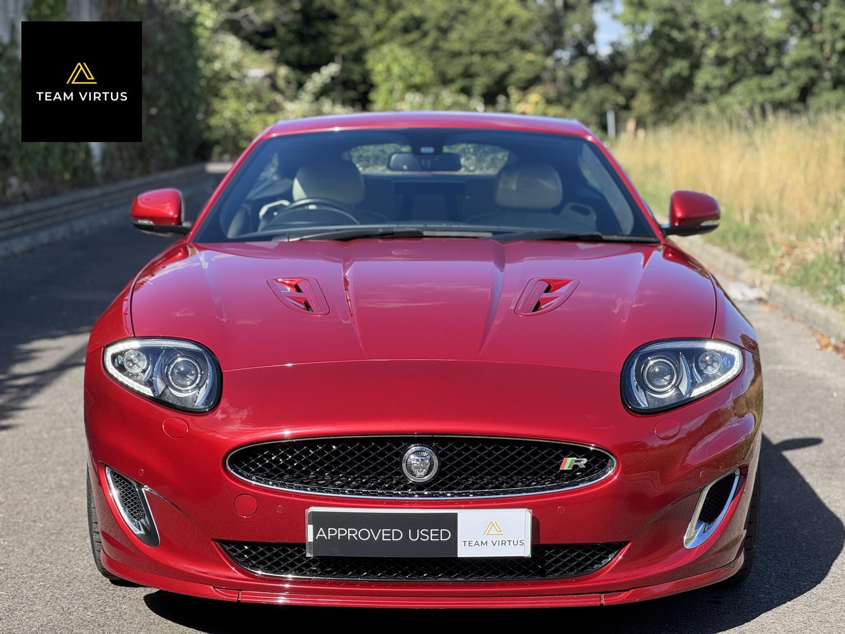 Jaguar XKR 5.0 5.0 V8 Coupe 2dr Petrol Auto Euro 5 (510 ps)