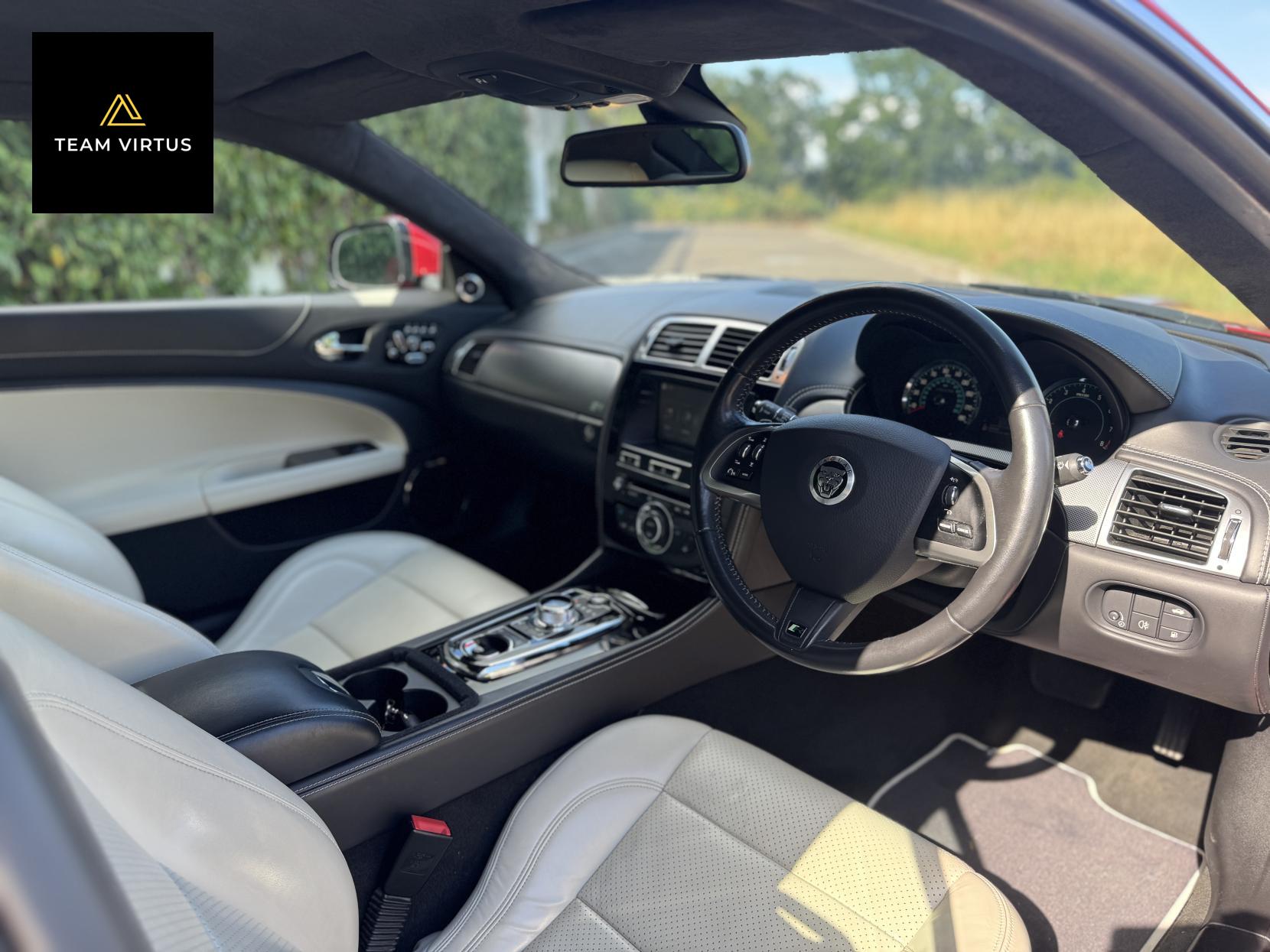 Jaguar XKR 5.0 5.0 V8 Coupe 2dr Petrol Auto Euro 5 (510 ps)