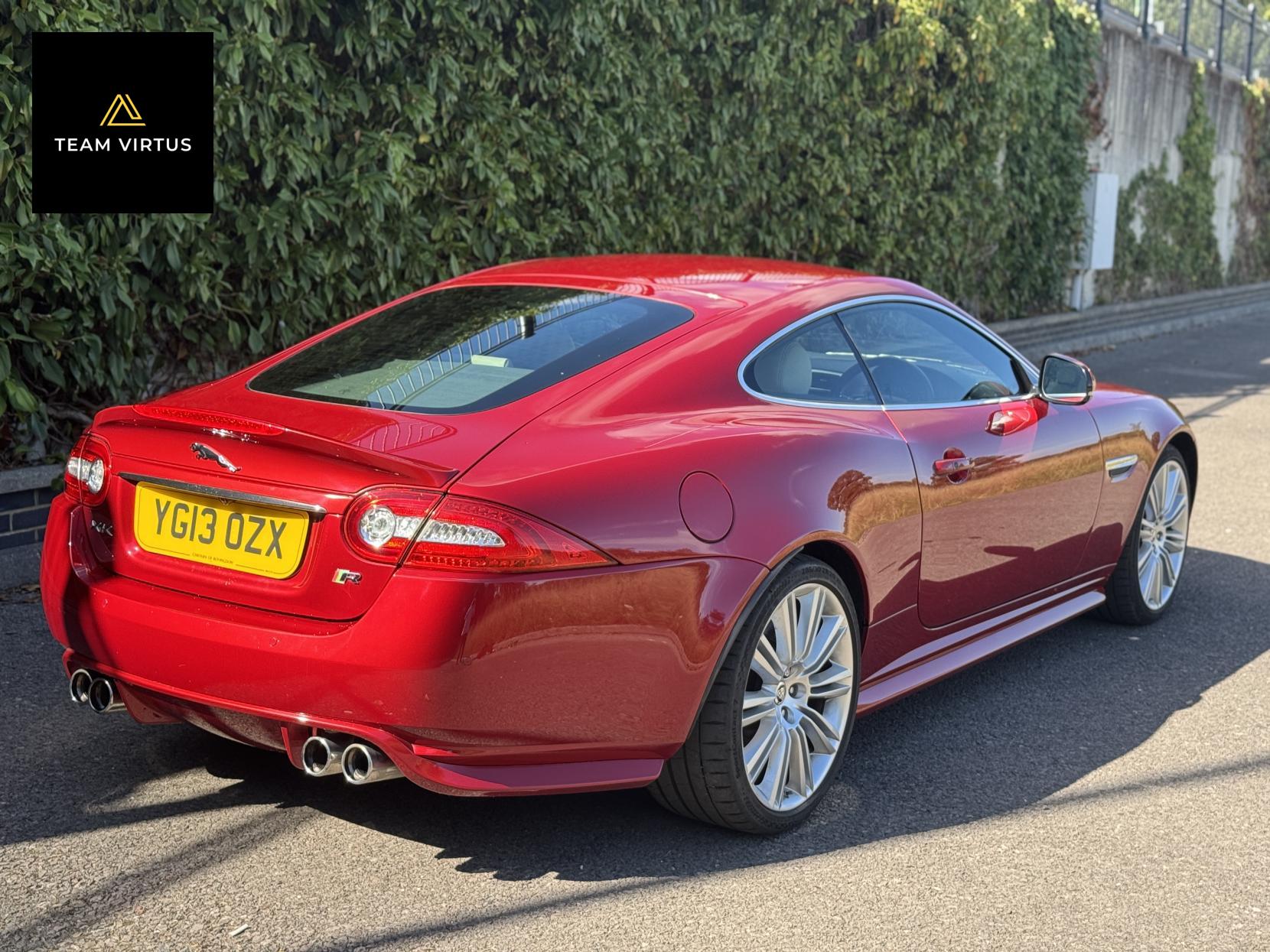 Jaguar XKR 5.0 5.0 V8 Coupe 2dr Petrol Auto Euro 5 (510 ps)