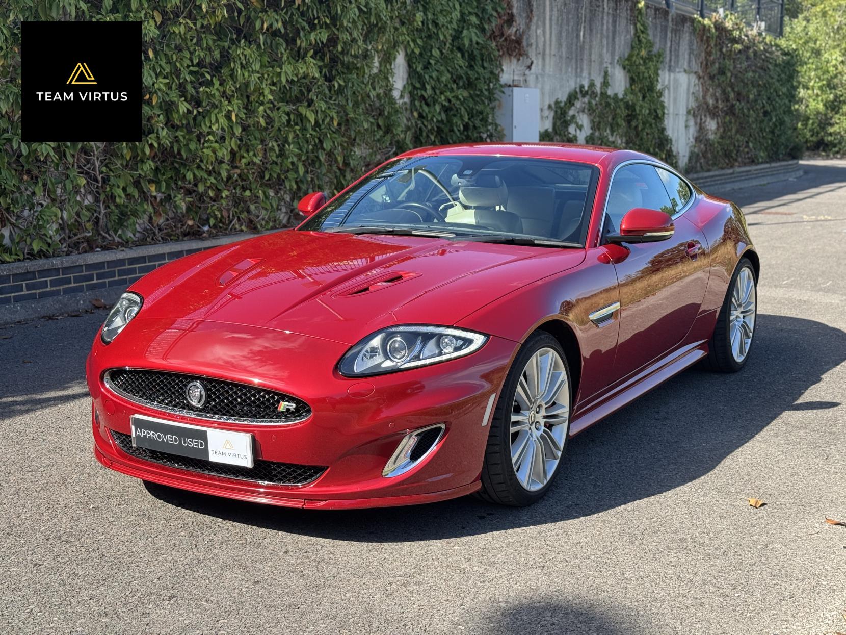 Jaguar XKR 5.0 5.0 V8 Coupe 2dr Petrol Auto Euro 5 (510 ps)
