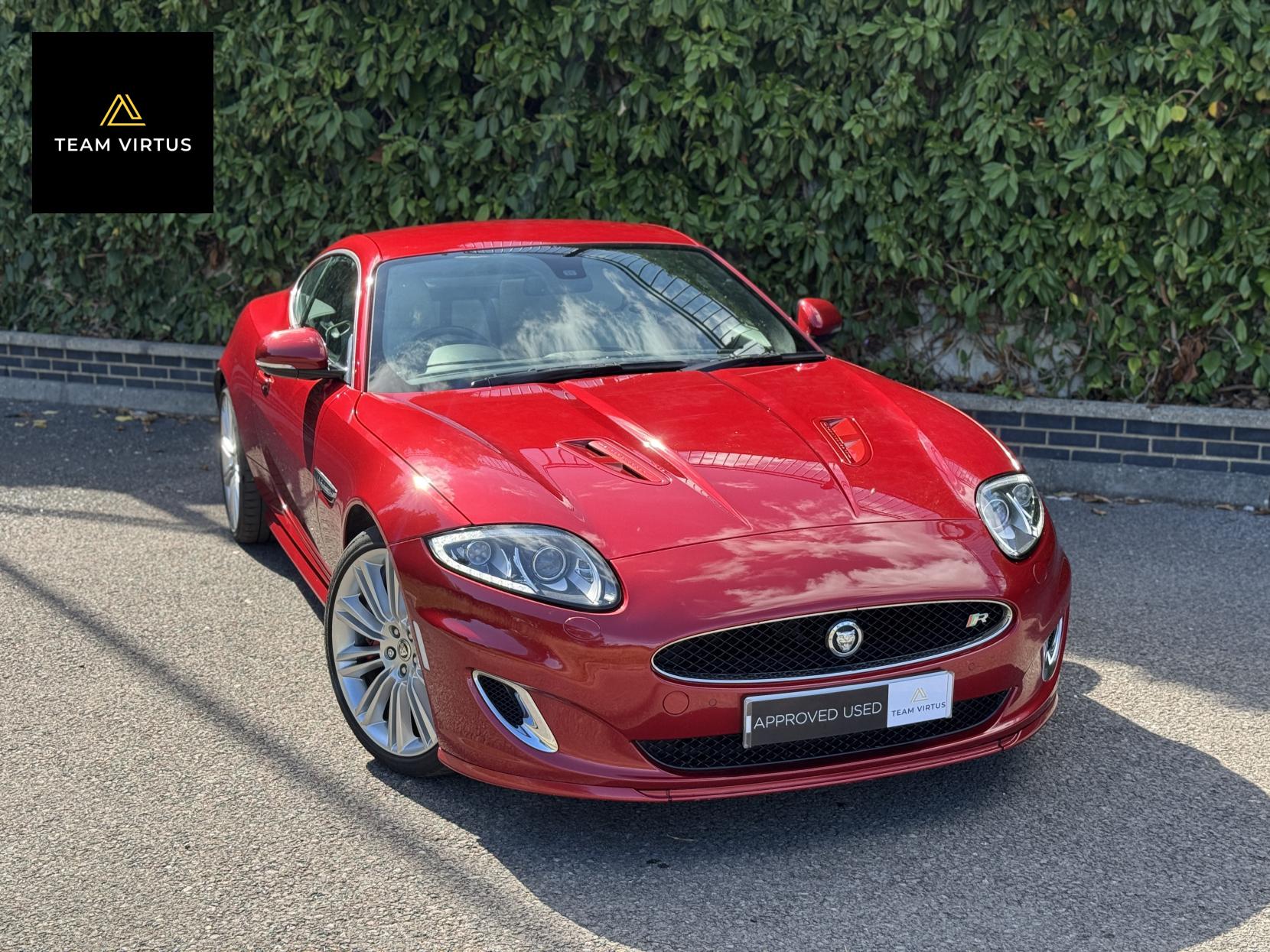 Jaguar XKR 5.0 5.0 V8 Coupe 2dr Petrol Auto Euro 5 (510 ps)