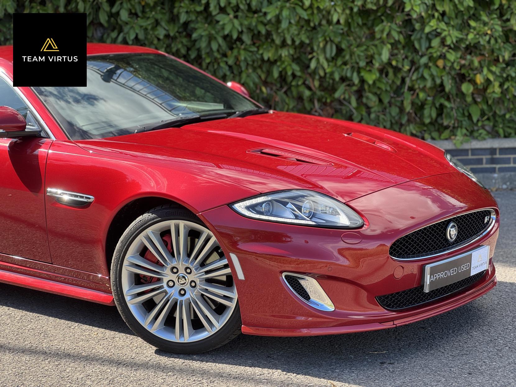 Jaguar XKR 5.0 5.0 V8 Coupe 2dr Petrol Auto Euro 5 (510 ps)