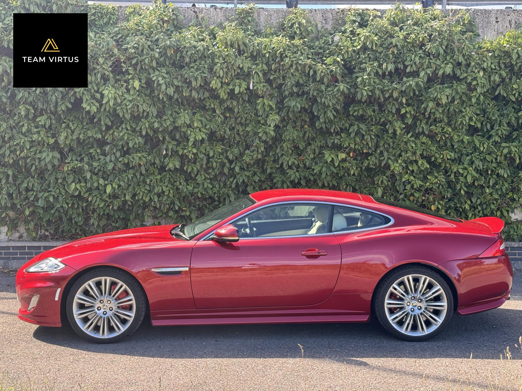 Jaguar XKR 5.0 5.0 V8 Coupe 2dr Petrol Auto Euro 5 (510 ps)