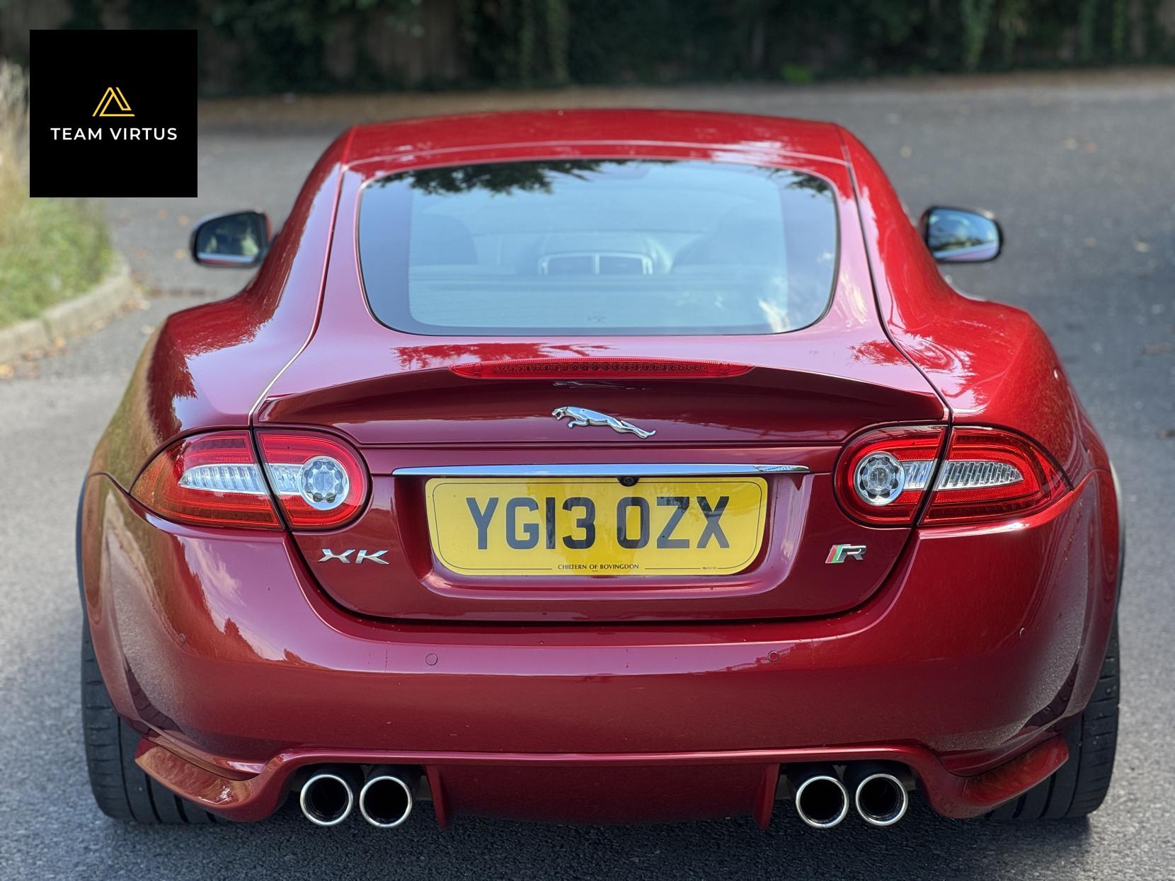 Jaguar XKR 5.0 5.0 V8 Coupe 2dr Petrol Auto Euro 5 (510 ps)