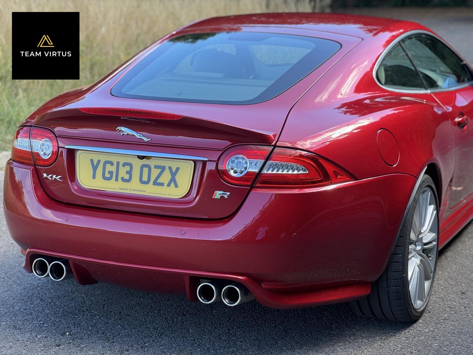 Jaguar XKR 5.0 5.0 V8 Coupe 2dr Petrol Auto Euro 5 (510 ps)