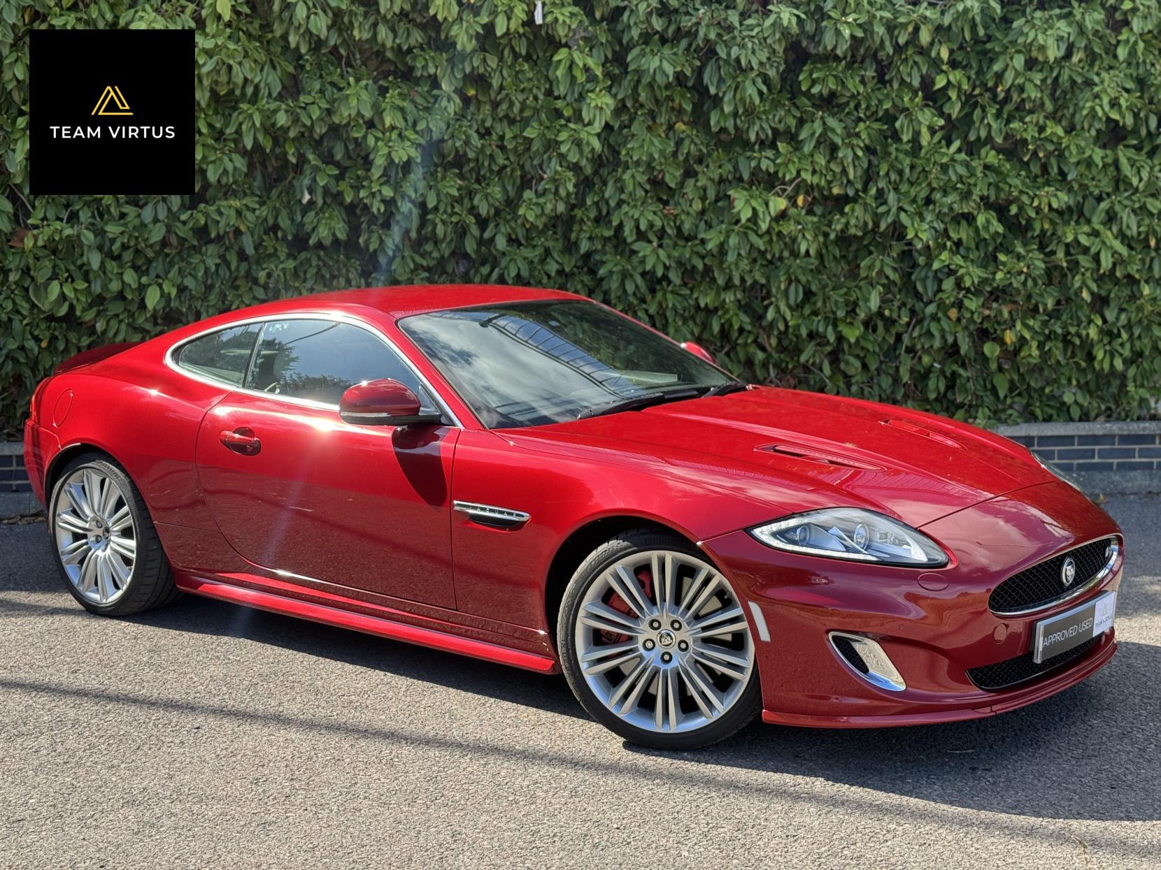 Jaguar XKR 5.0 5.0 V8 Coupe 2dr Petrol Auto Euro 5 (510 ps)
