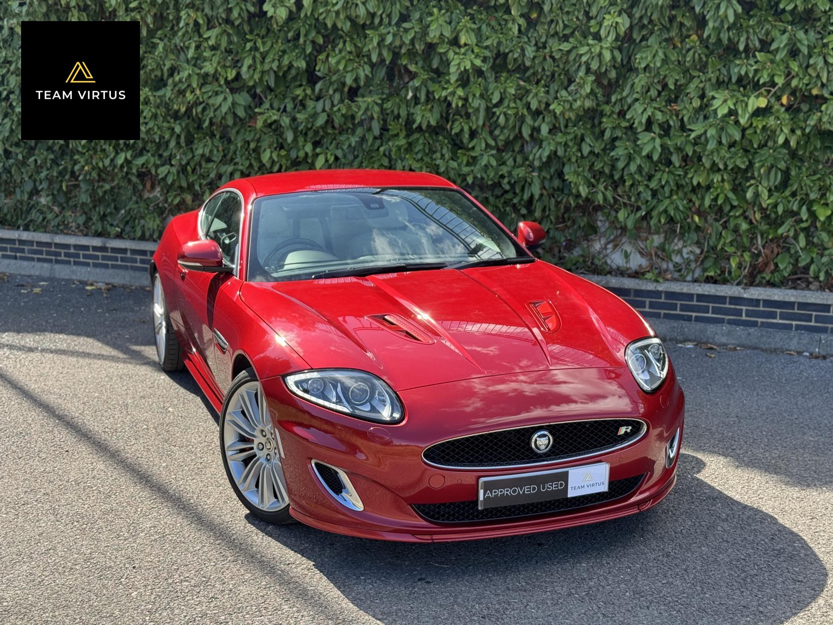 Jaguar XKR 5.0 5.0 V8 Coupe 2dr Petrol Auto Euro 5 (510 ps)