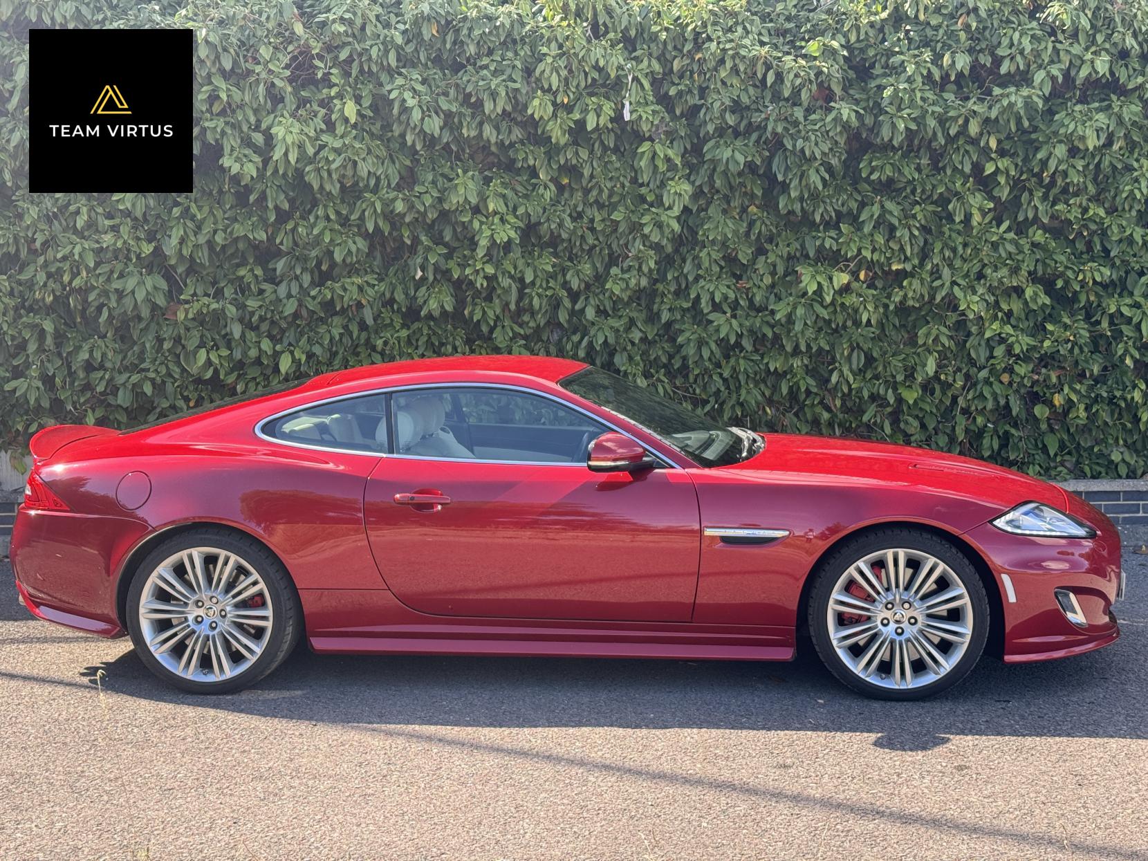 Jaguar XKR 5.0 5.0 V8 Coupe 2dr Petrol Auto Euro 5 (510 ps)