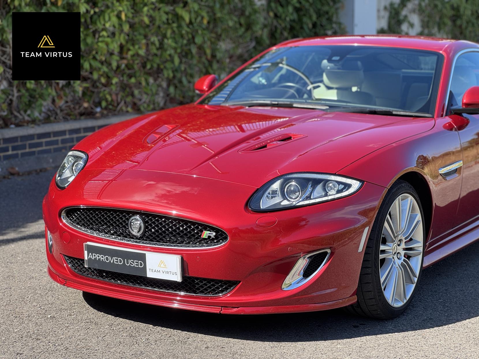 Jaguar XKR 5.0 5.0 V8 Coupe 2dr Petrol Auto Euro 5 (510 ps)