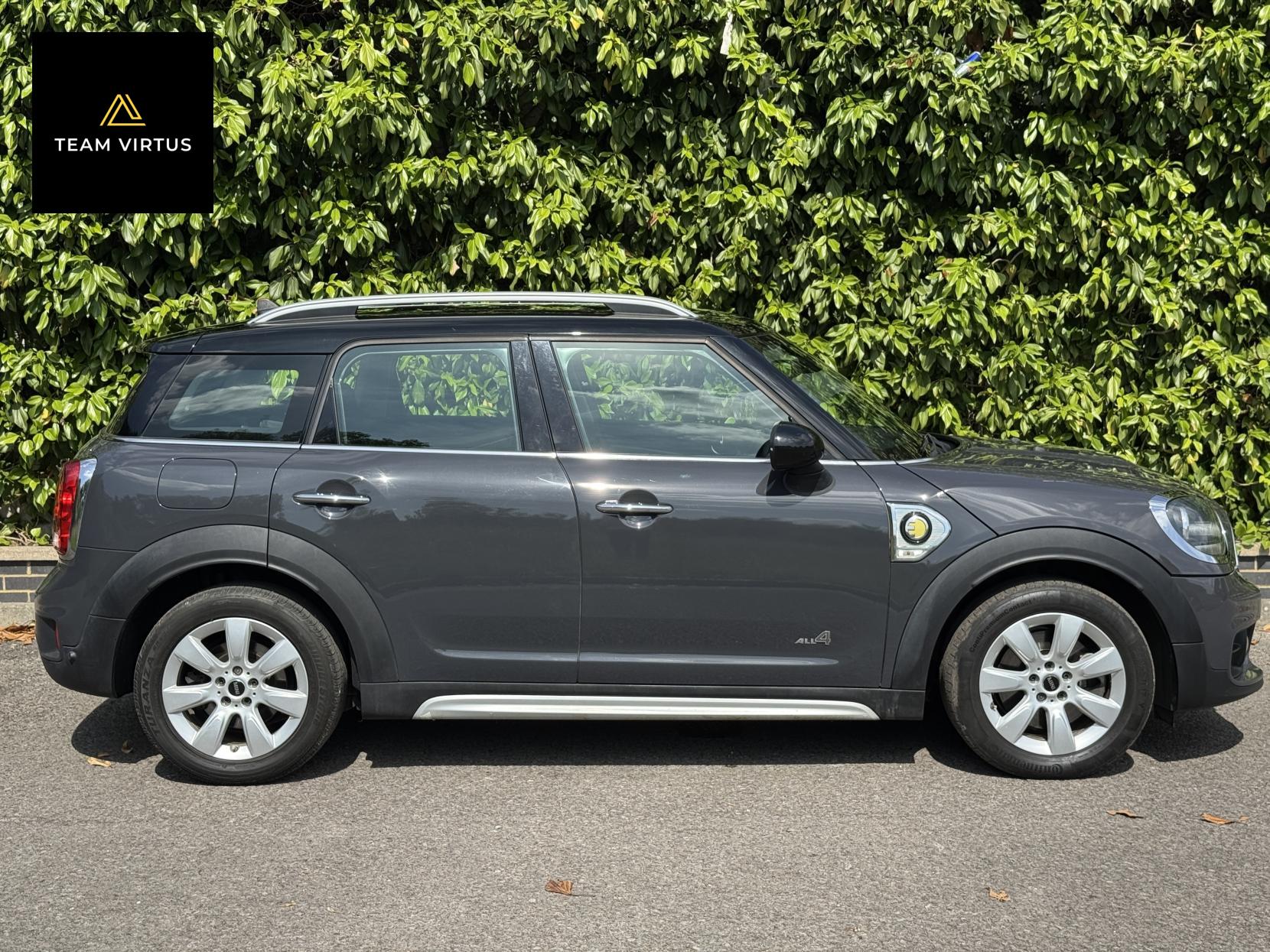 MINI Countryman 1.5 7.6kWh GPF Cooper SE SUV 5dr Petrol Plug-in Hybrid Auto ALL4 Euro 6 (s/s) (224 ps)