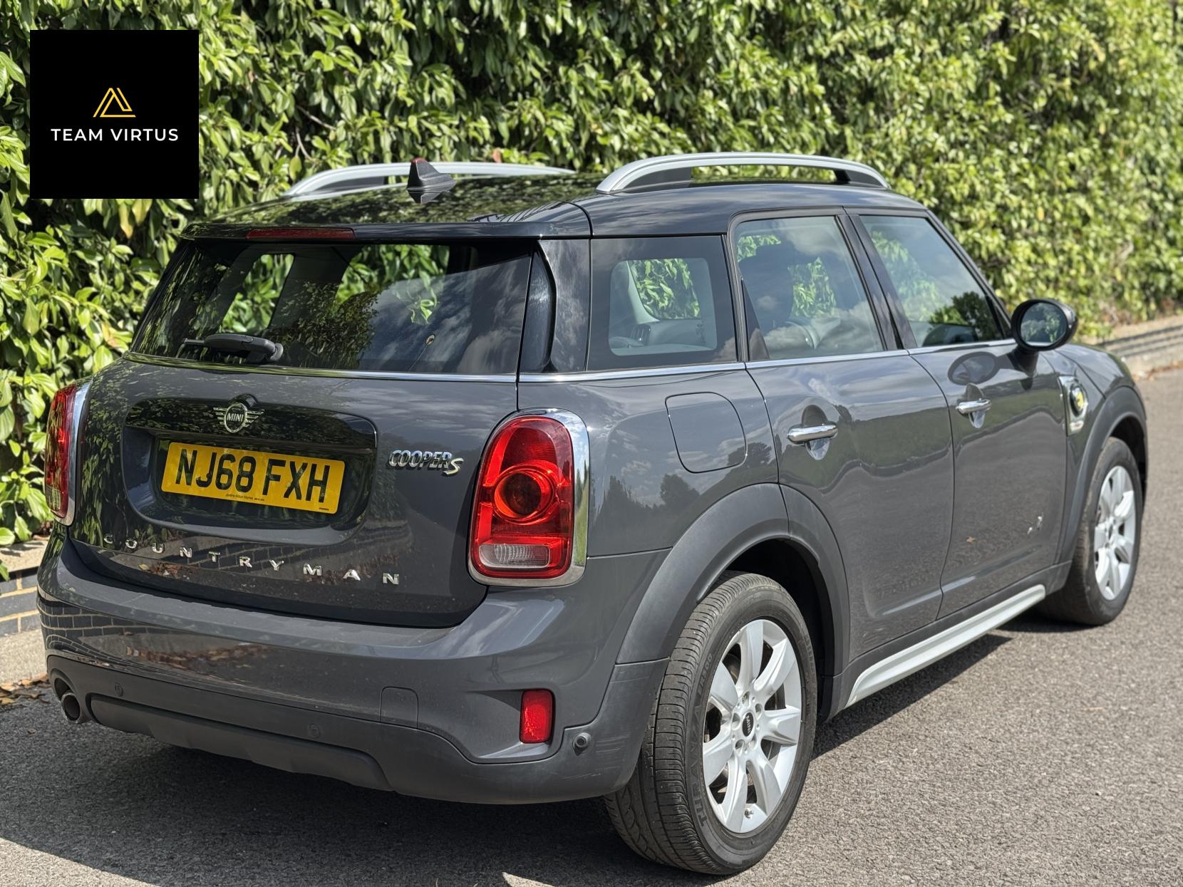 MINI Countryman 1.5 7.6kWh GPF Cooper SE SUV 5dr Petrol Plug-in Hybrid Auto ALL4 Euro 6 (s/s) (224 ps)