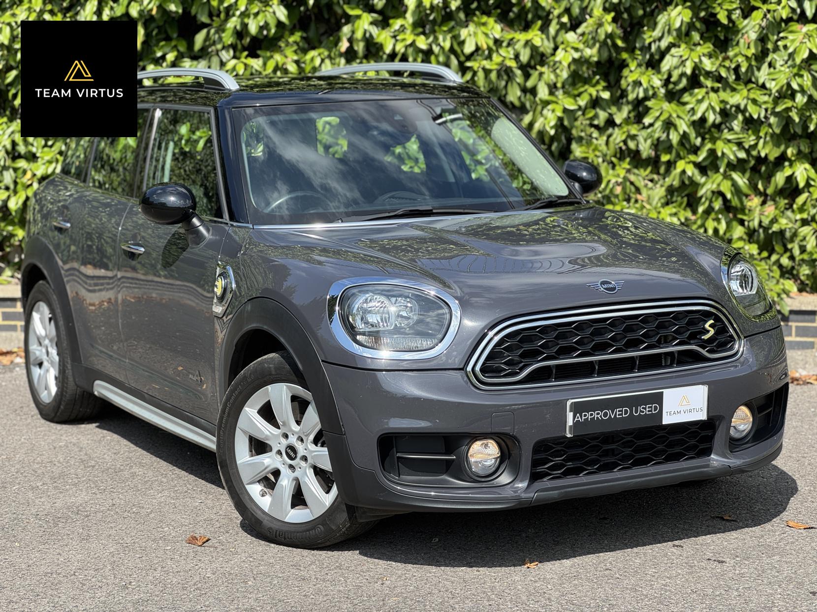 MINI Countryman 1.5 7.6kWh GPF Cooper SE SUV 5dr Petrol Plug-in Hybrid Auto ALL4 Euro 6 (s/s) (224 ps)