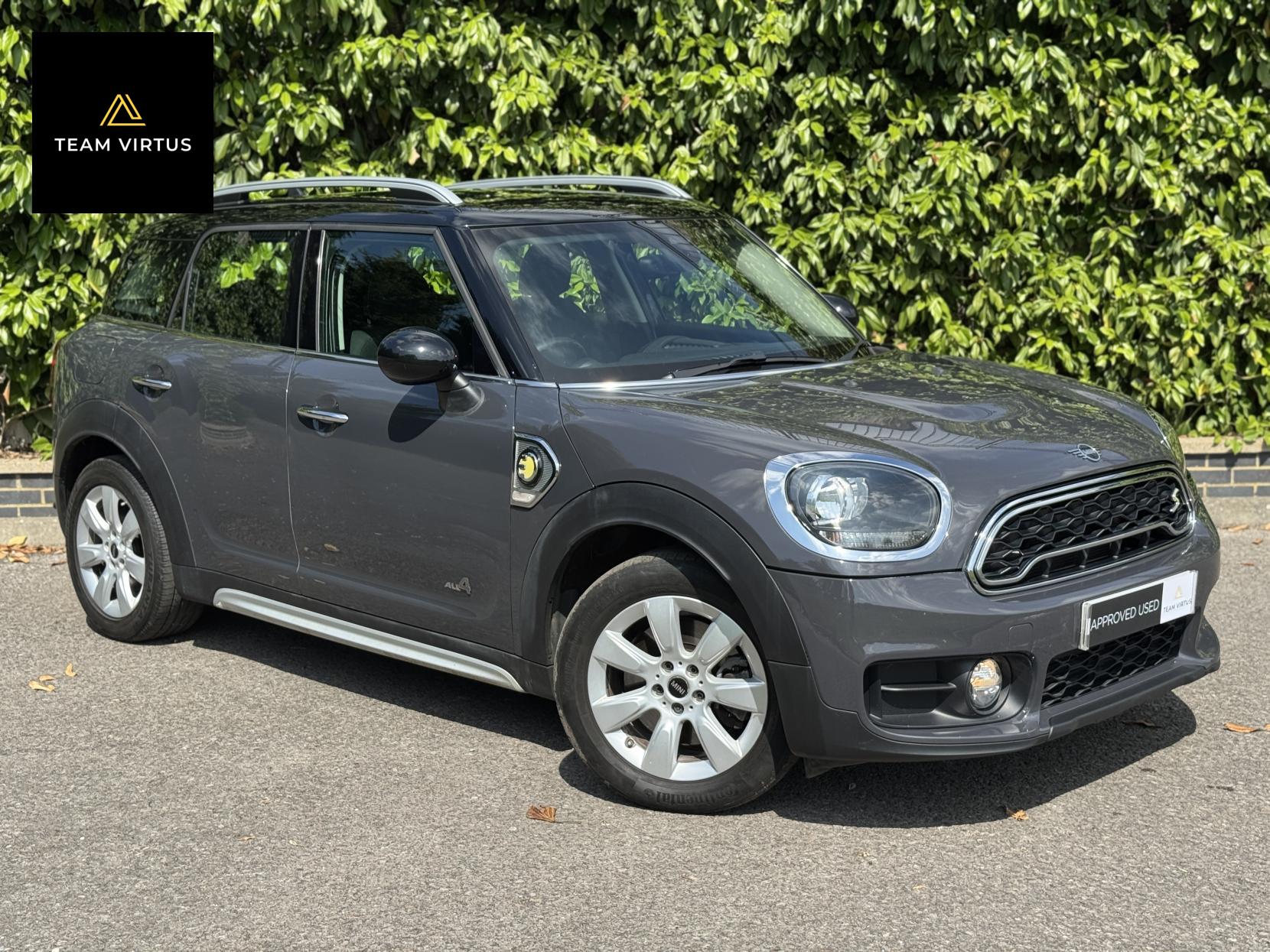 MINI Countryman 1.5 7.6kWh GPF Cooper SE SUV 5dr Petrol Plug-in Hybrid Auto ALL4 Euro 6 (s/s) (224 ps)