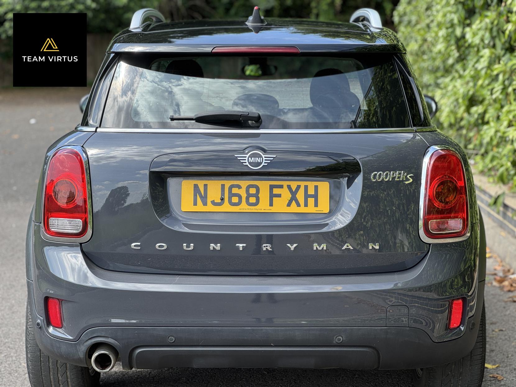 MINI Countryman 1.5 7.6kWh GPF Cooper SE SUV 5dr Petrol Plug-in Hybrid Auto ALL4 Euro 6 (s/s) (224 ps)