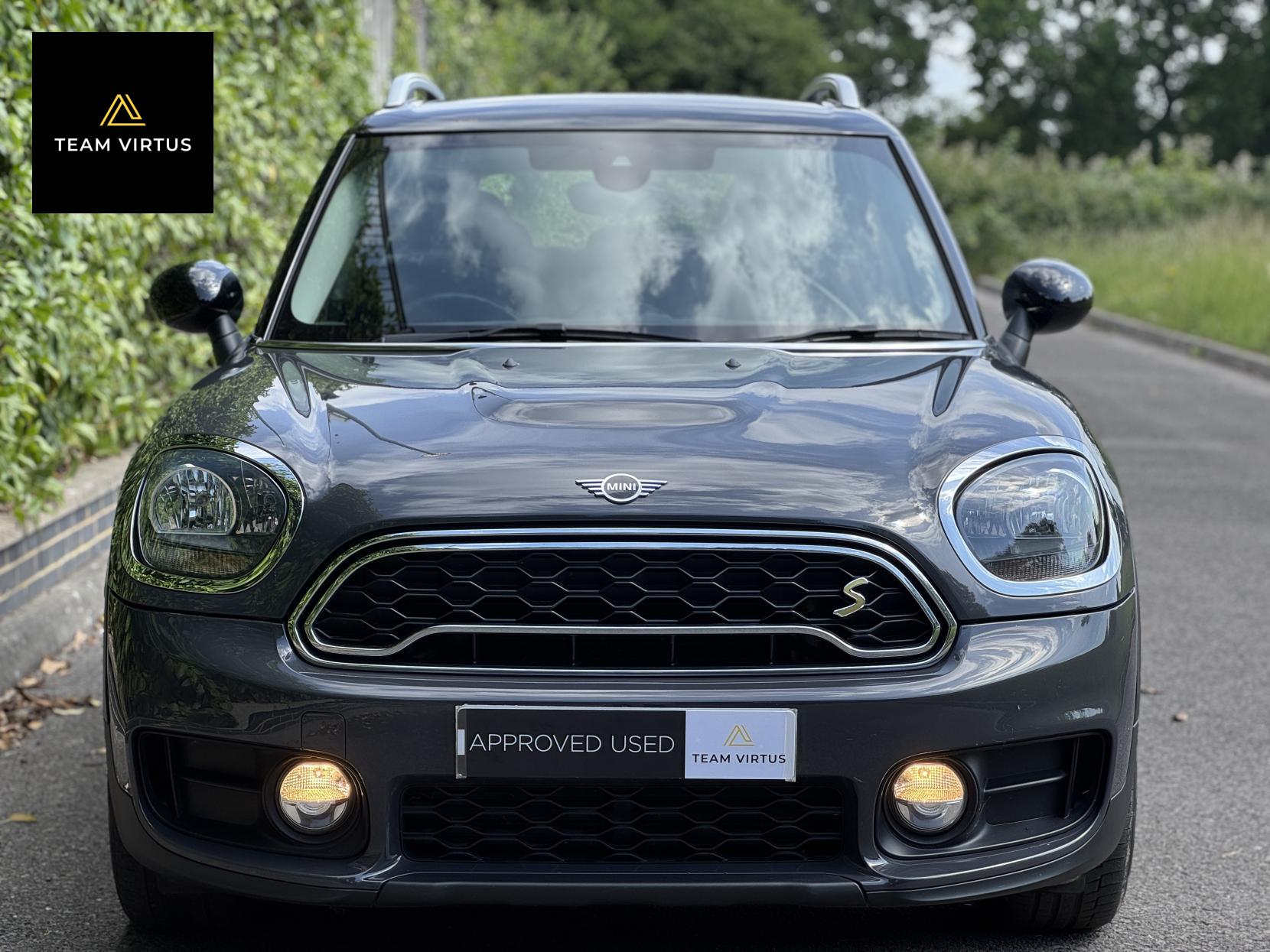 MINI Countryman 1.5 7.6kWh GPF Cooper SE SUV 5dr Petrol Plug-in Hybrid Auto ALL4 Euro 6 (s/s) (224 ps)