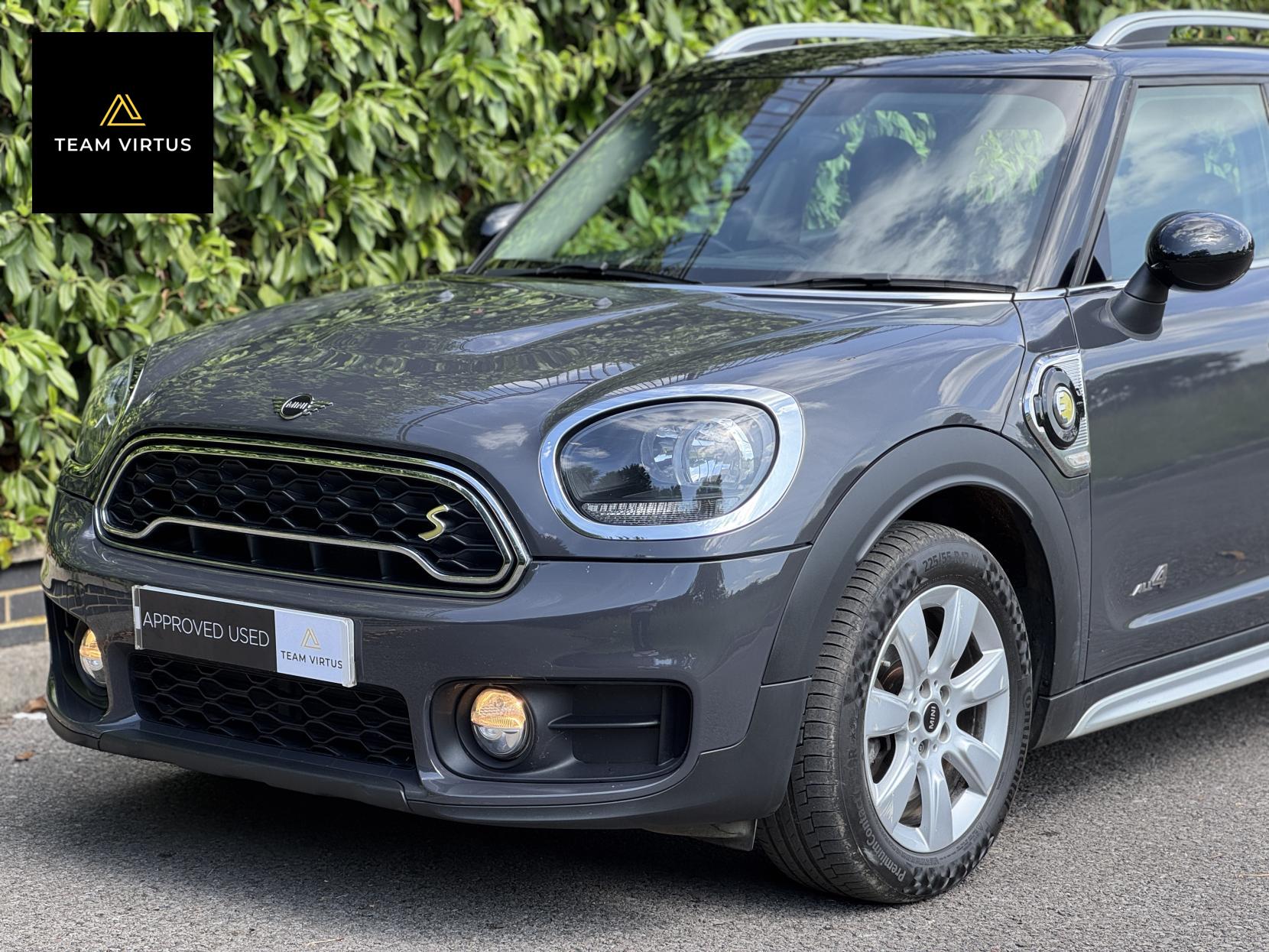 MINI Countryman 1.5 7.6kWh GPF Cooper SE SUV 5dr Petrol Plug-in Hybrid Auto ALL4 Euro 6 (s/s) (224 ps)