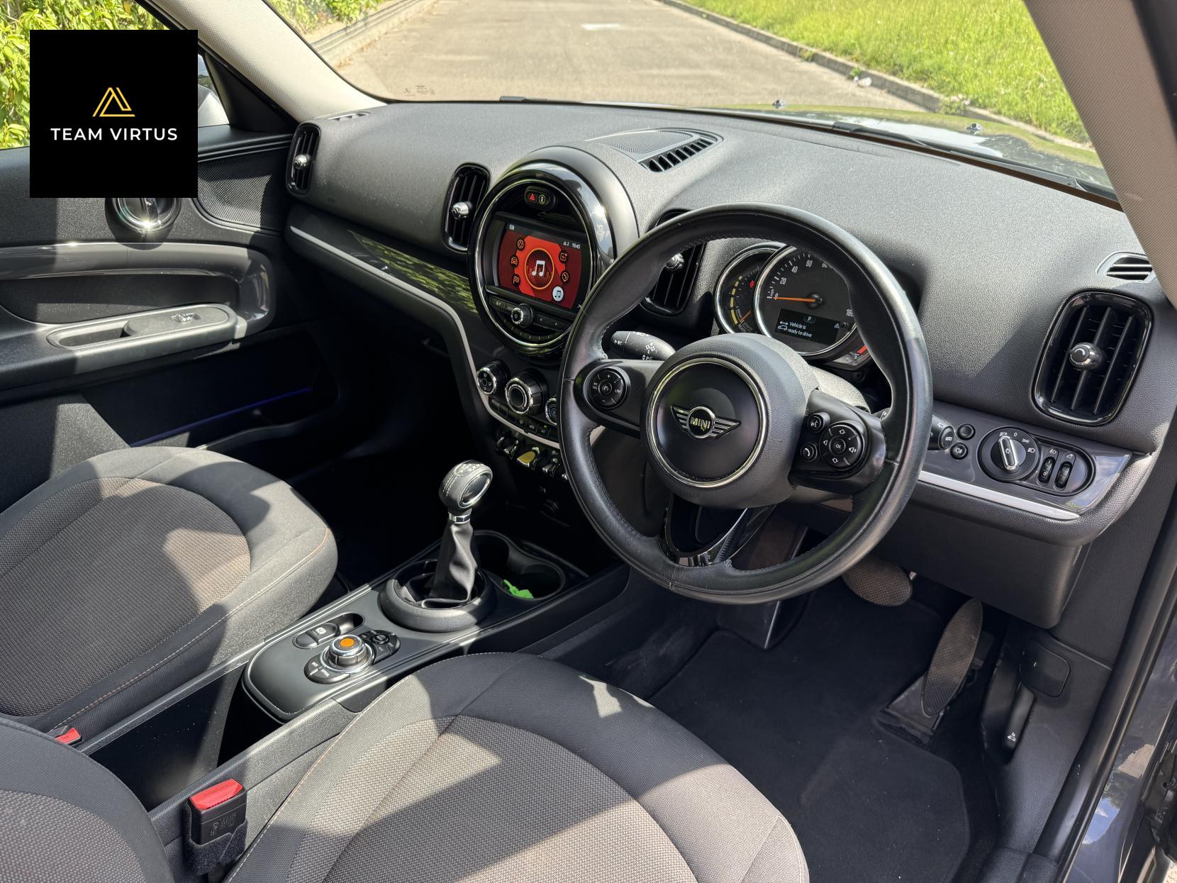 MINI Countryman 1.5 7.6kWh GPF Cooper SE SUV 5dr Petrol Plug-in Hybrid Auto ALL4 Euro 6 (s/s) (224 ps)