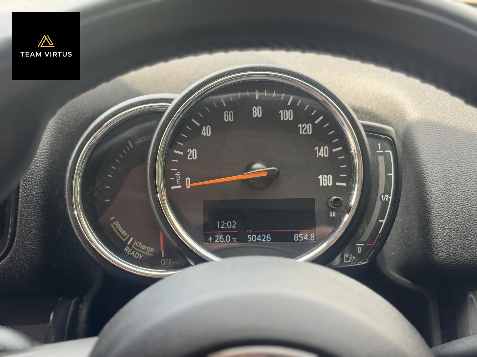 MINI Countryman 1.5 7.6kWh GPF Cooper SE SUV 5dr Petrol Plug-in Hybrid Auto ALL4 Euro 6 (s/s) (224 ps)