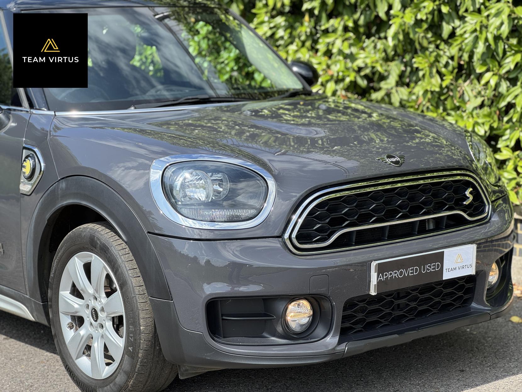 MINI Countryman 1.5 7.6kWh GPF Cooper SE SUV 5dr Petrol Plug-in Hybrid Auto ALL4 Euro 6 (s/s) (224 ps)